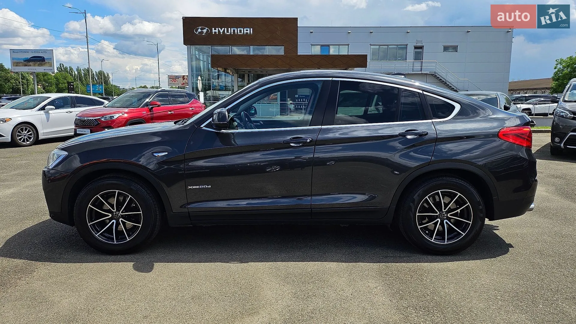 2015 BMW X4 - мініатюра 9