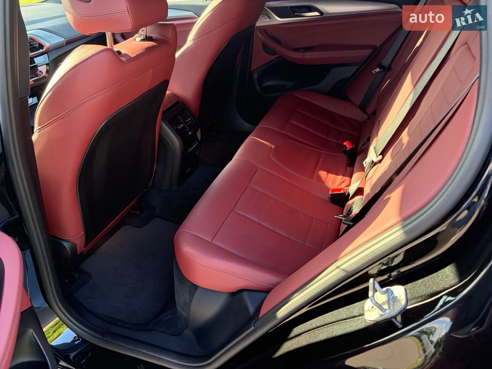 2021 BMW X4 - мініатюра 24