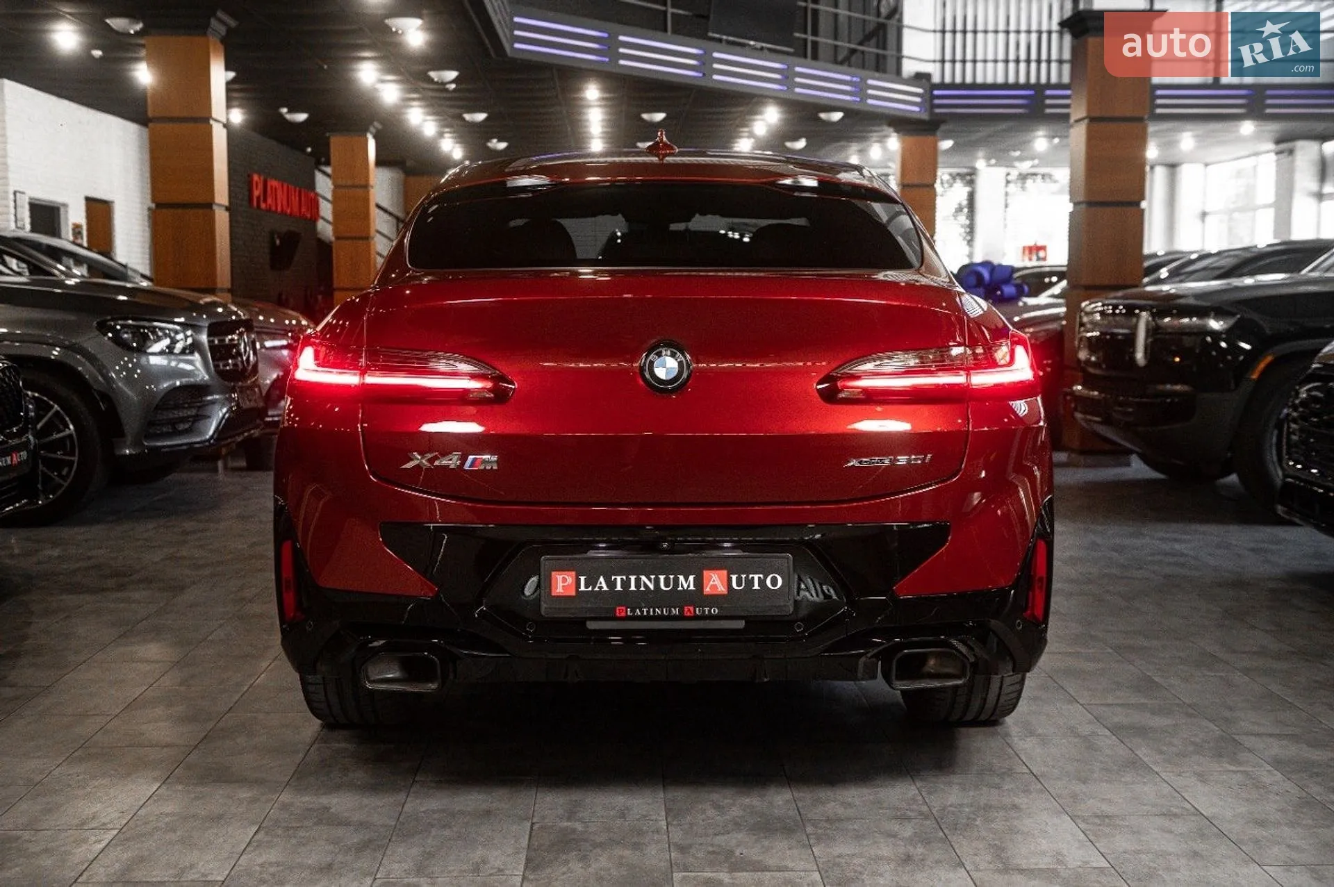 2024 BMW X4 - мініатюра 64