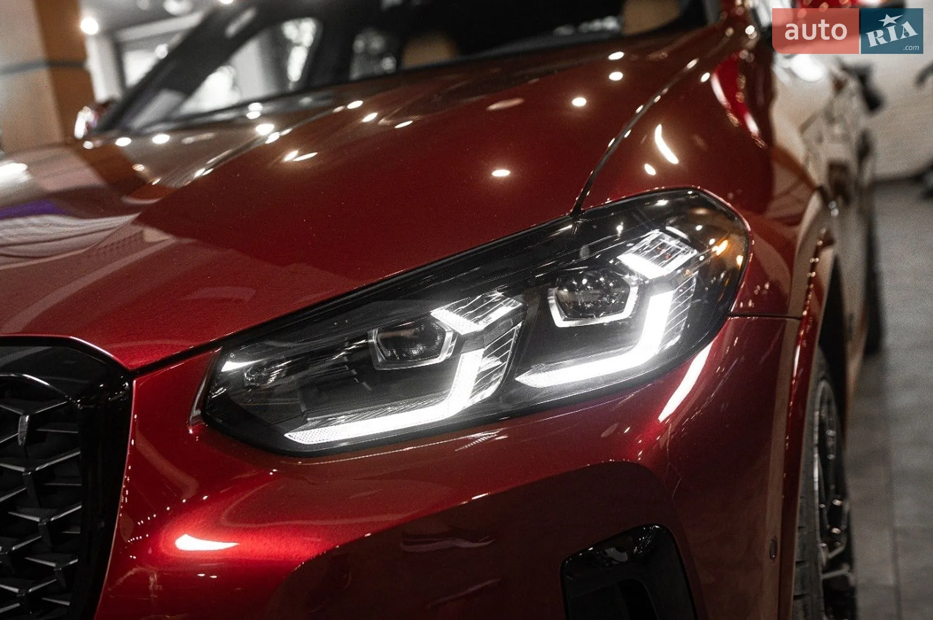 2024 BMW X4 - мініатюра 5