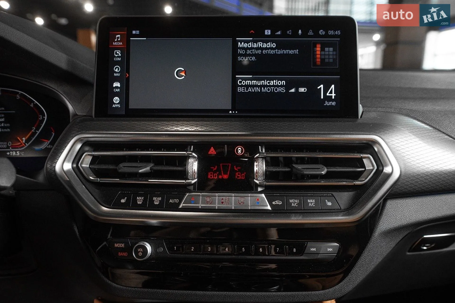 2024 BMW X4 - мініатюра 20