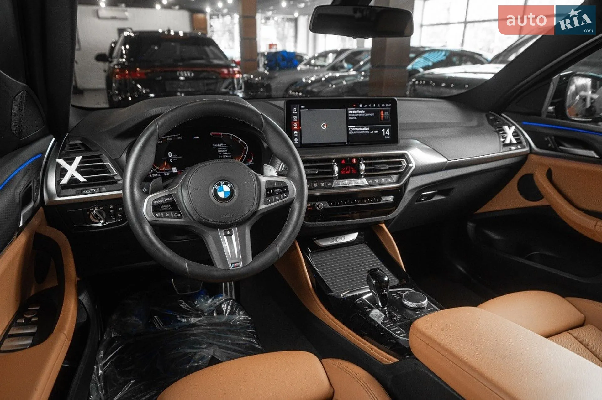 2024 BMW X4 - мініатюра 48