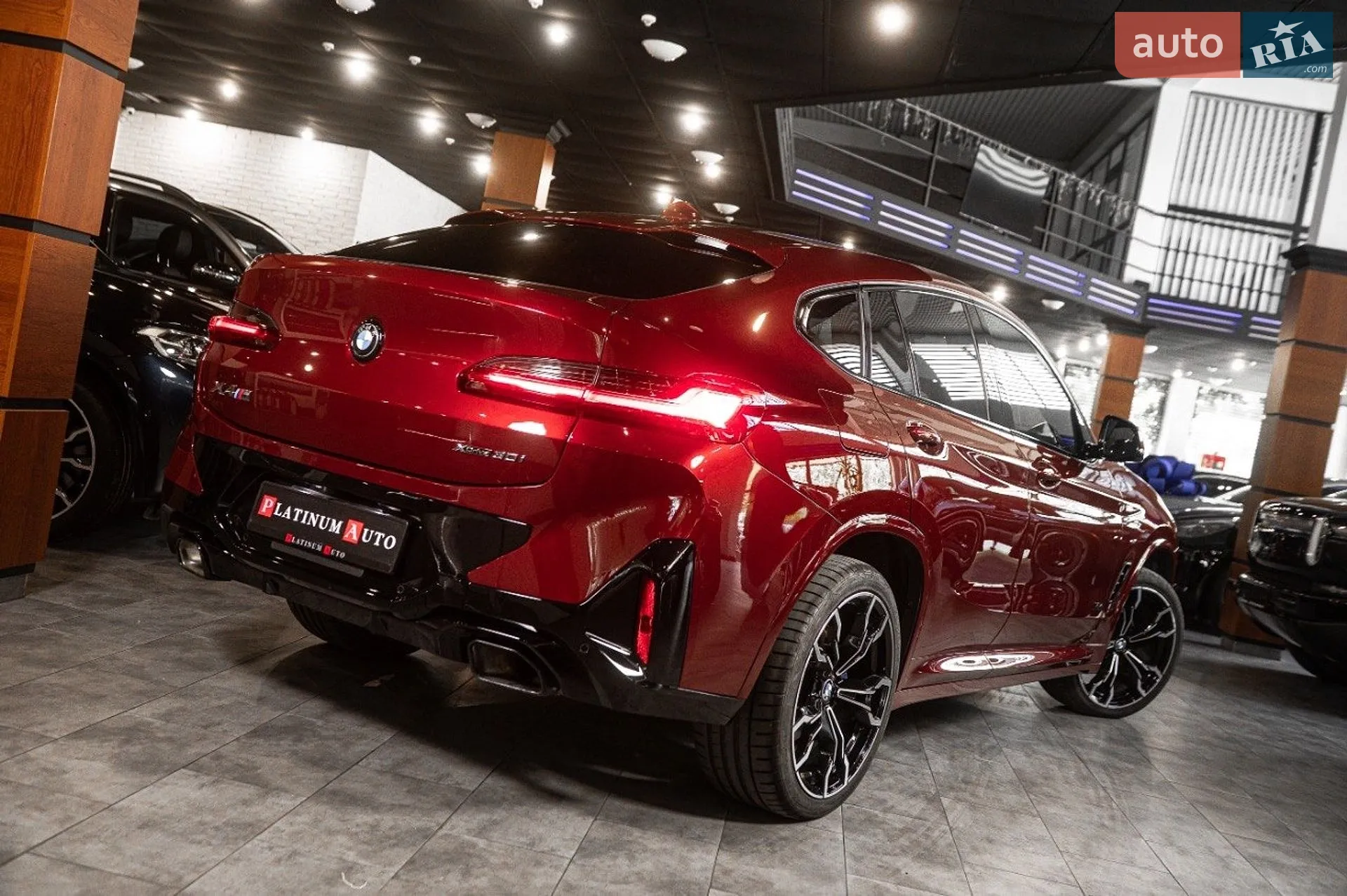 2024 BMW X4 - мініатюра 68