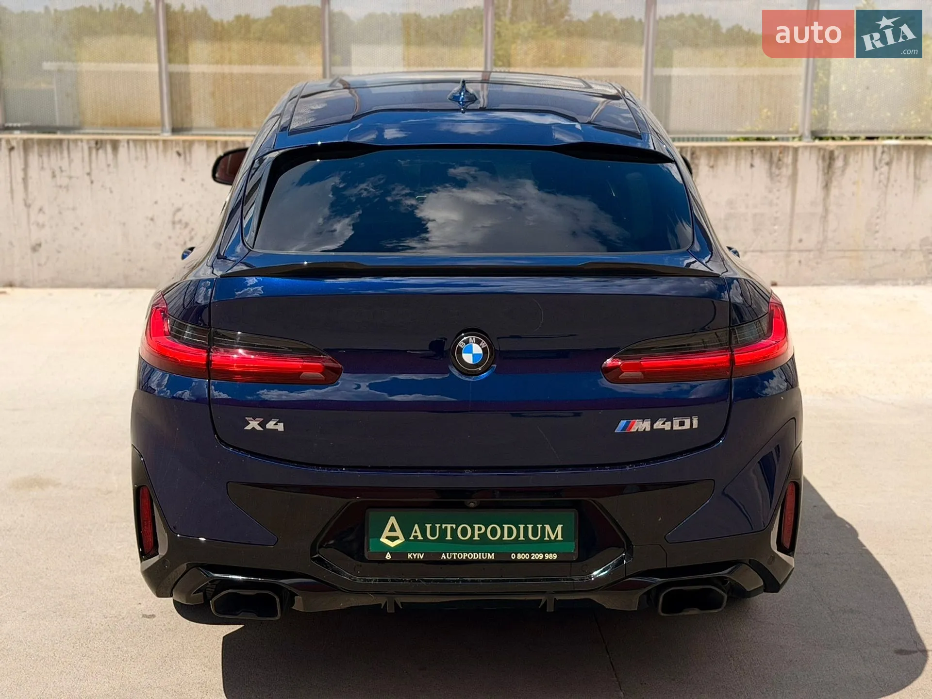 2021 BMW X4 - мініатюра 13