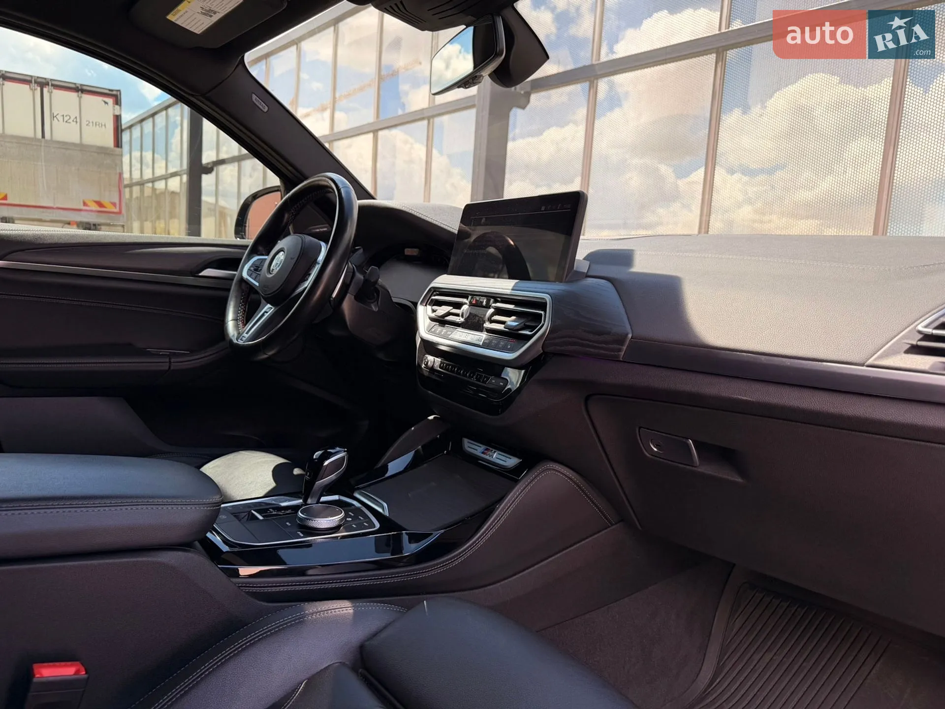 2021 BMW X4 - мініатюра 19