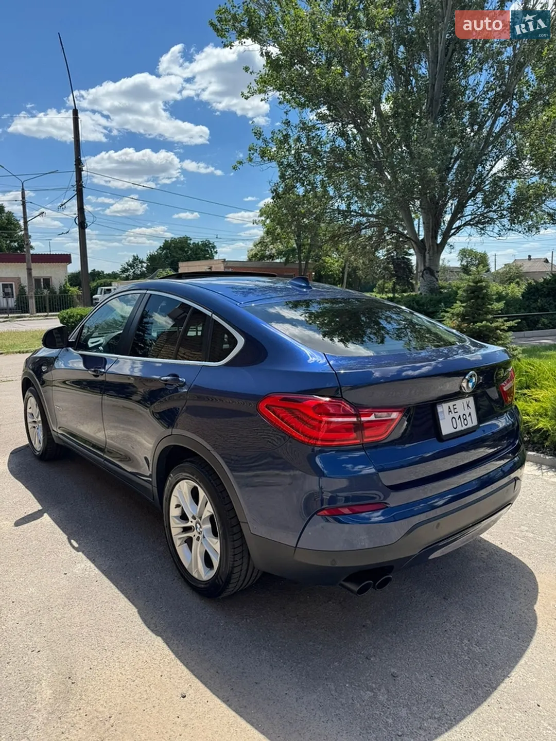 2015 BMW X4 - мініатюра 3