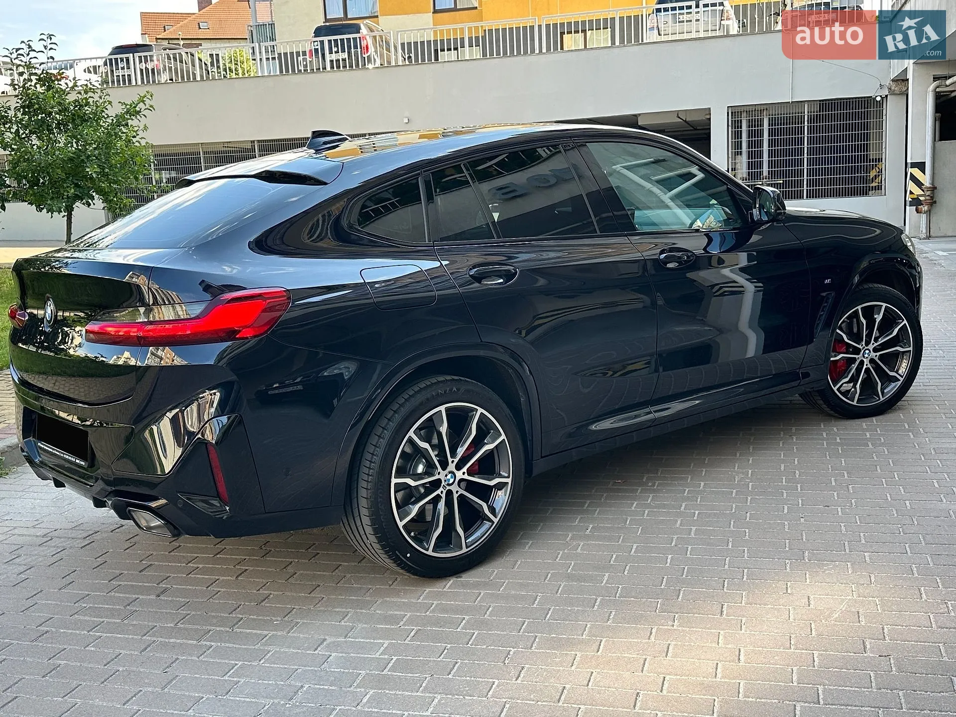 2022 BMW X4 - мініатюра 2
