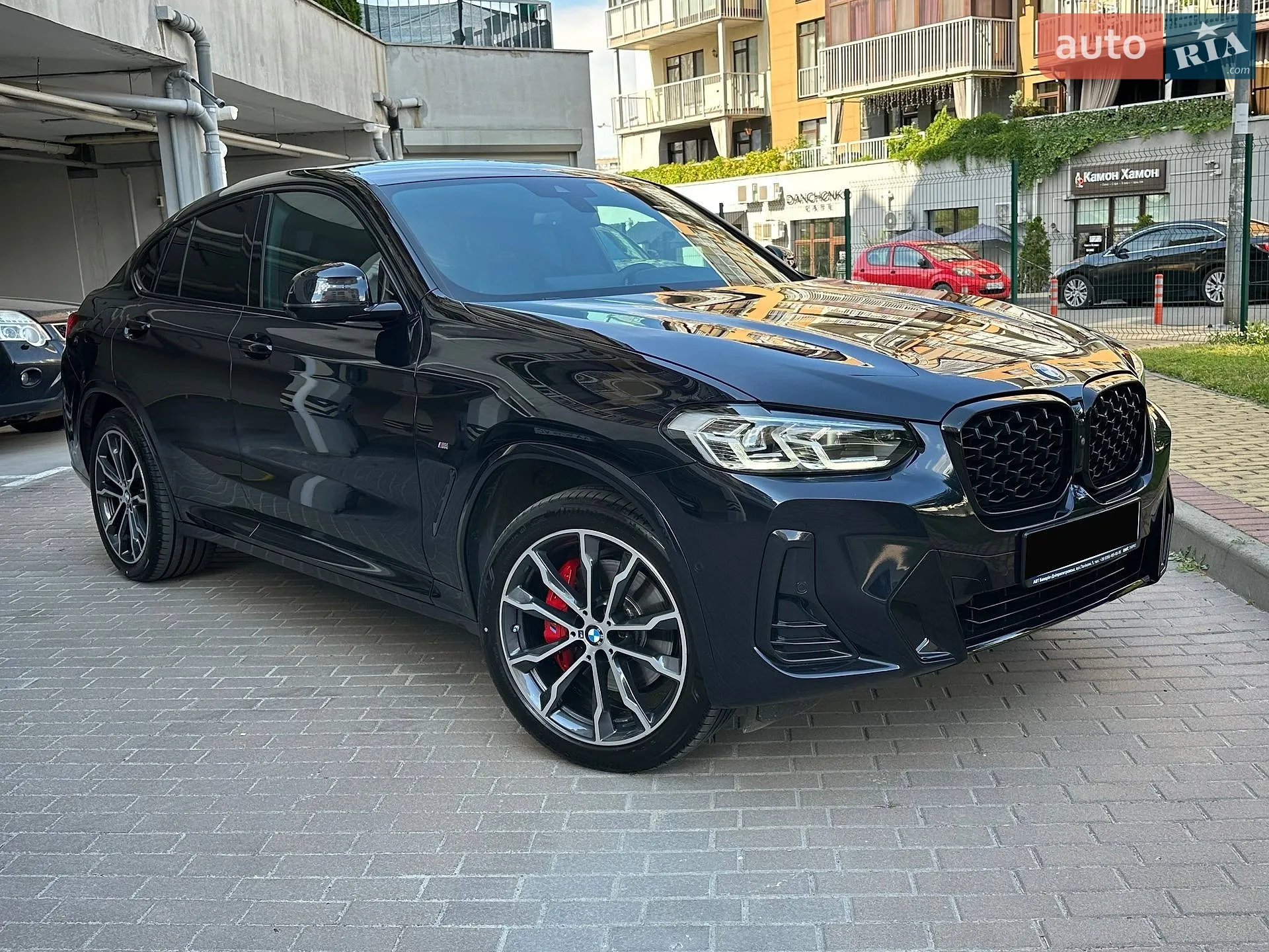 2022 BMW X4 - мініатюра 9