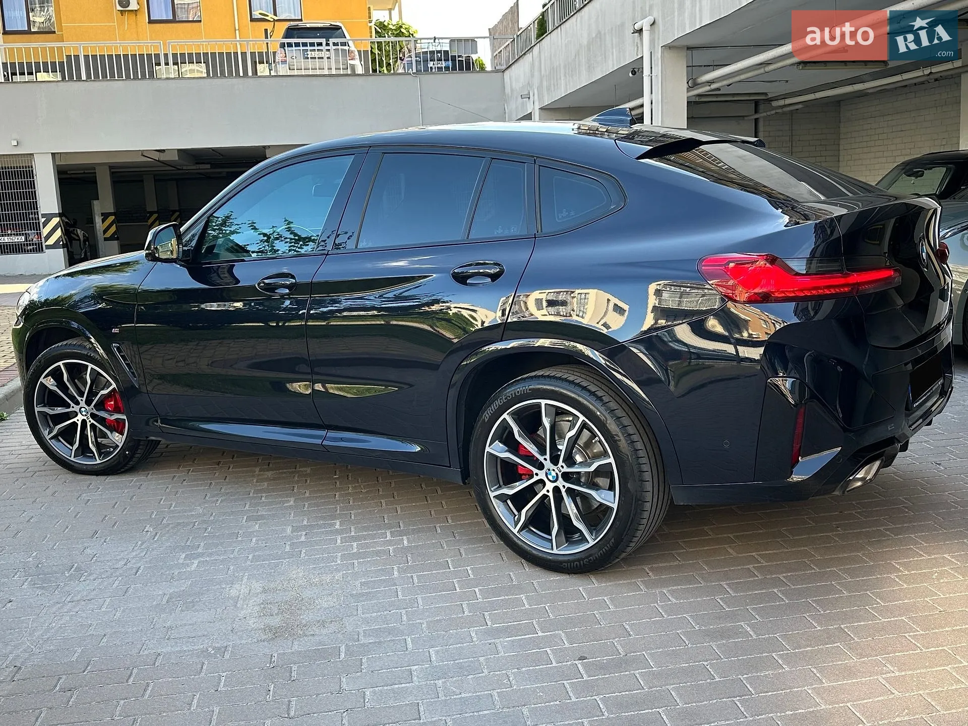2022 BMW X4 - мініатюра 4