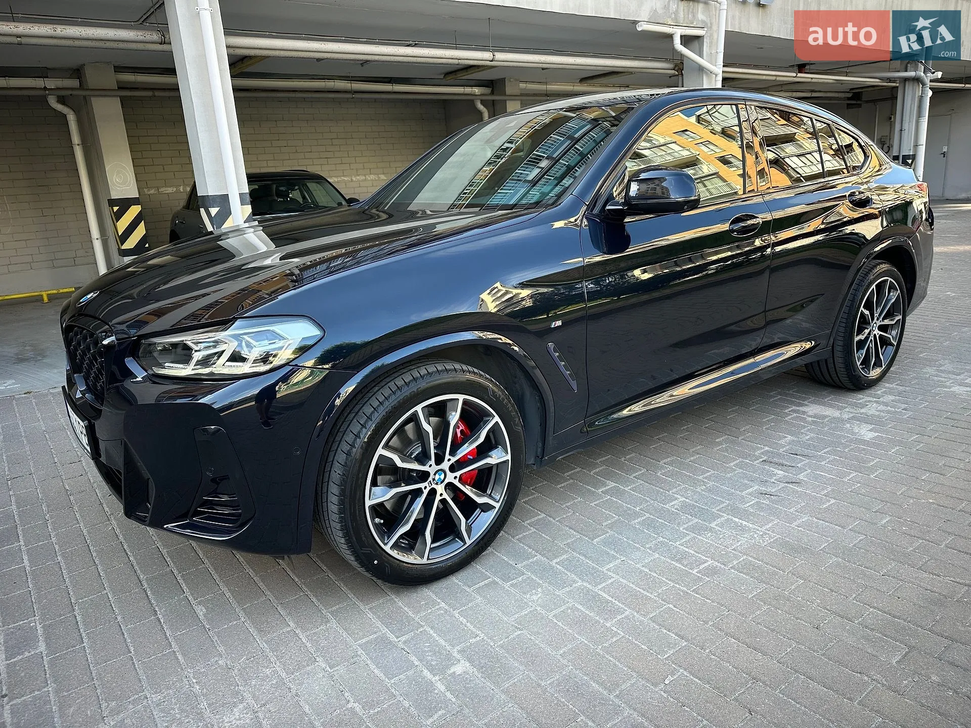 2022 BMW X4 - мініатюра 15