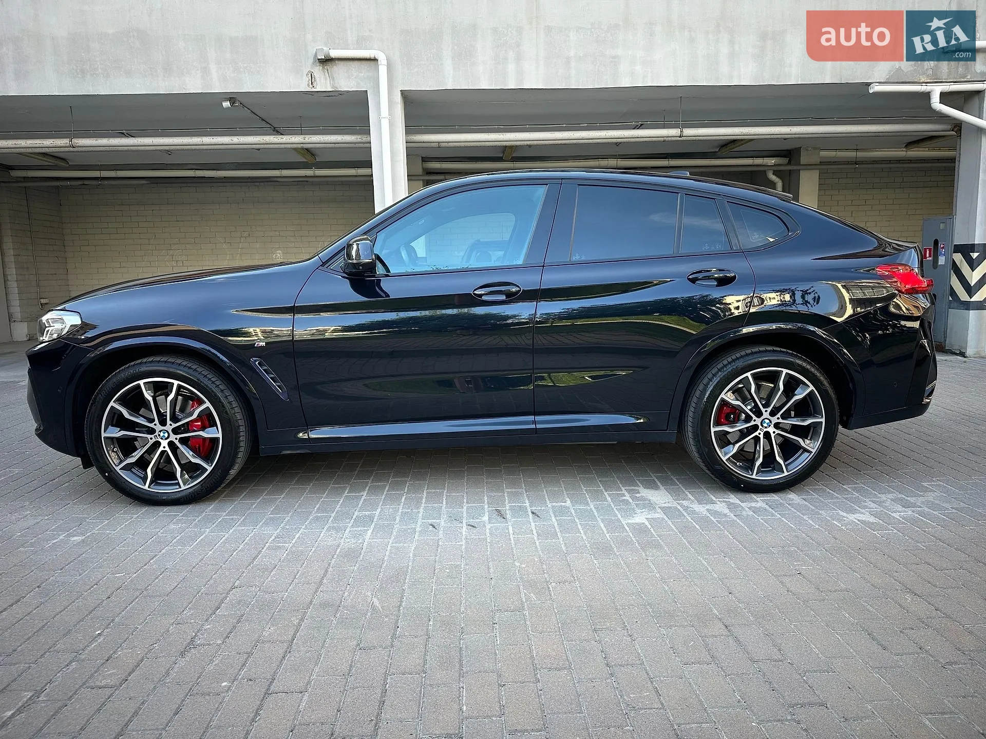 2022 BMW X4 - мініатюра 16