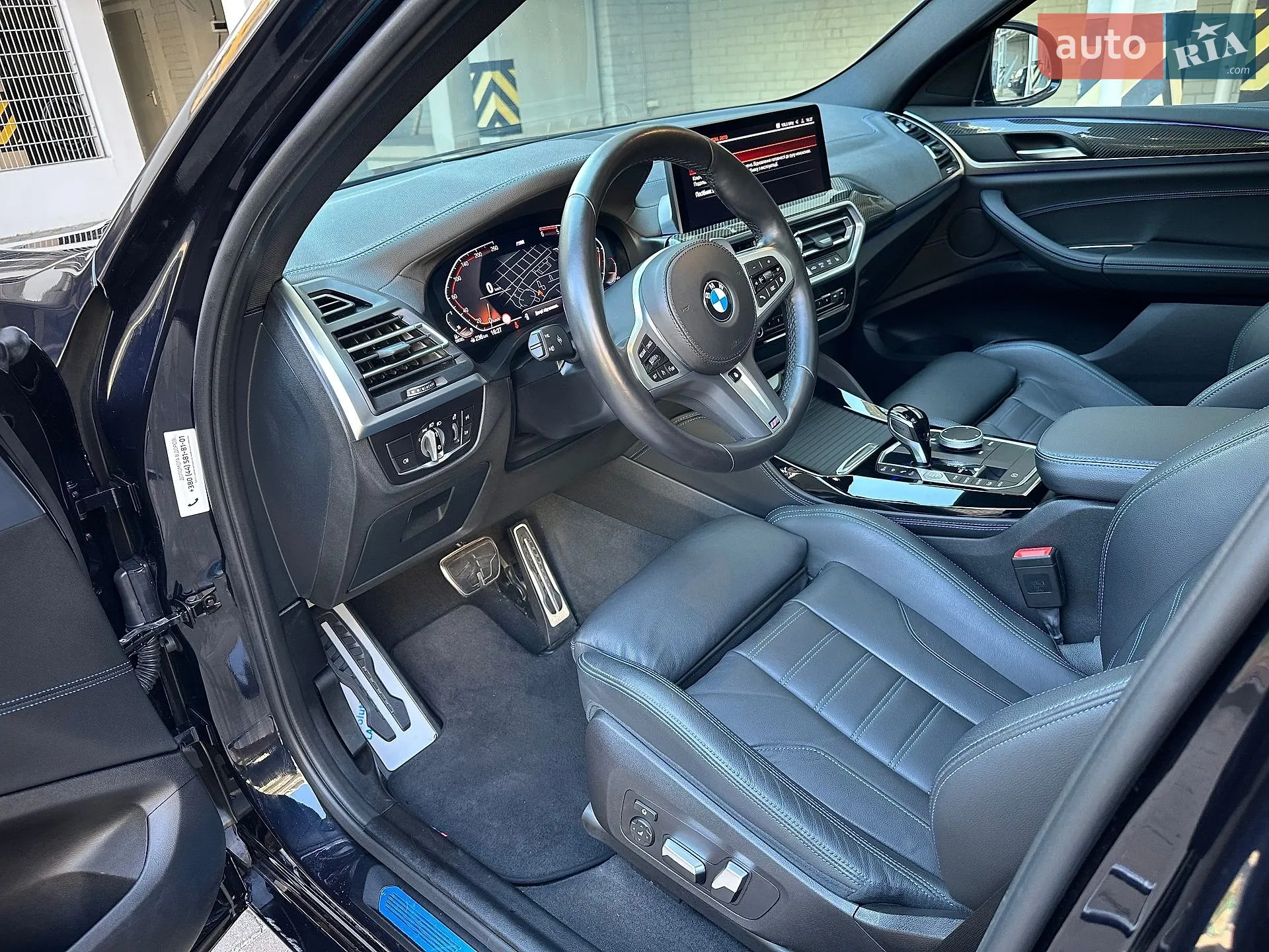 2022 BMW X4 - мініатюра 31