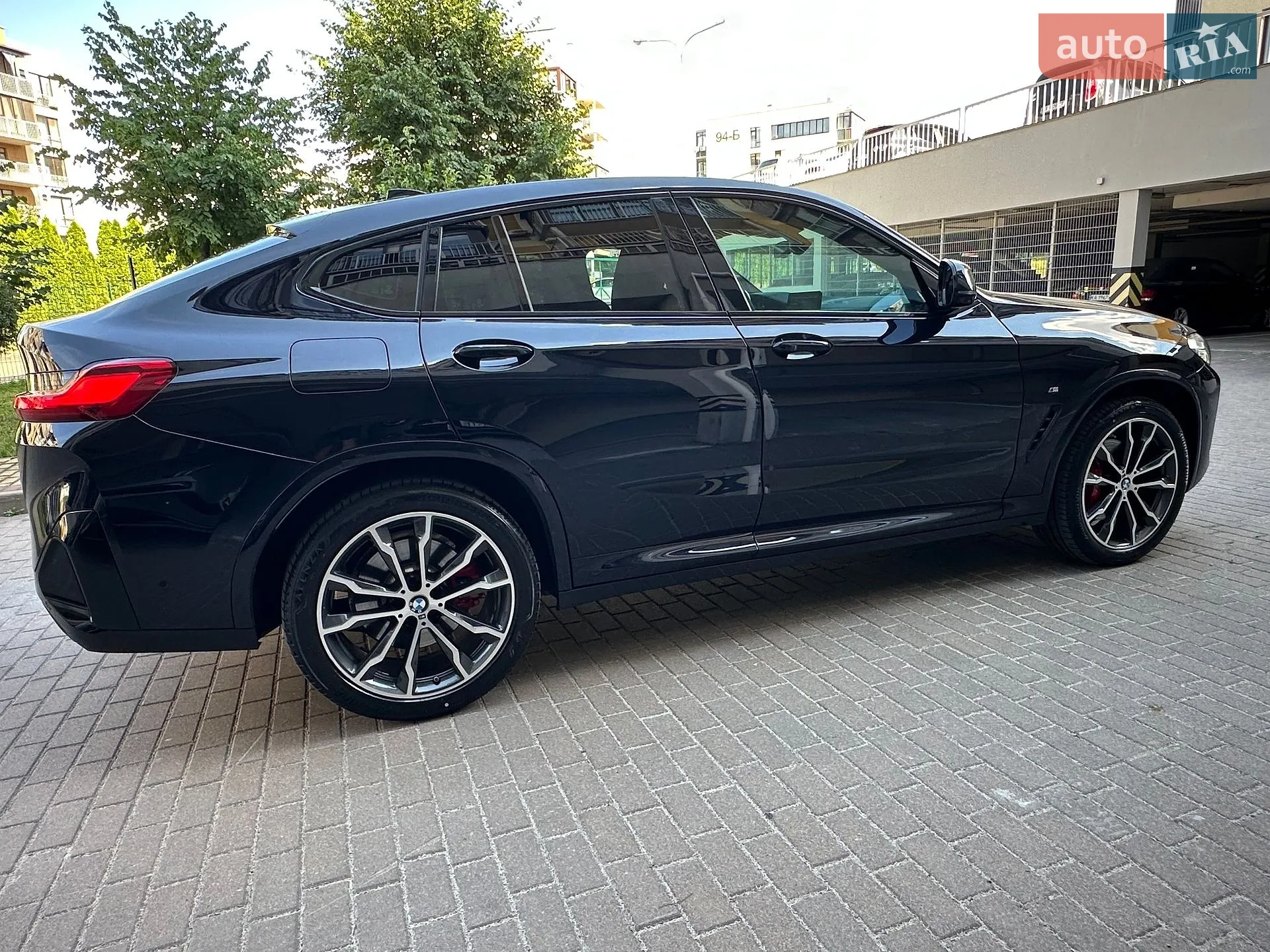 2022 BMW X4 - мініатюра 21