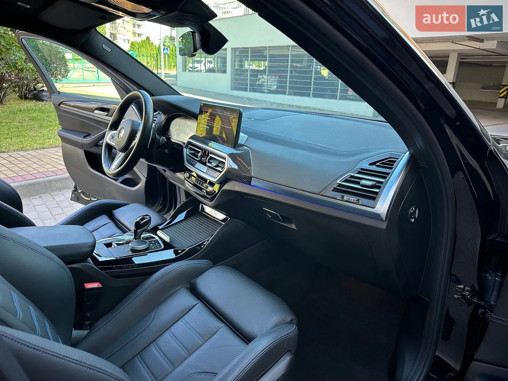 2022 BMW X4 - мініатюра 39