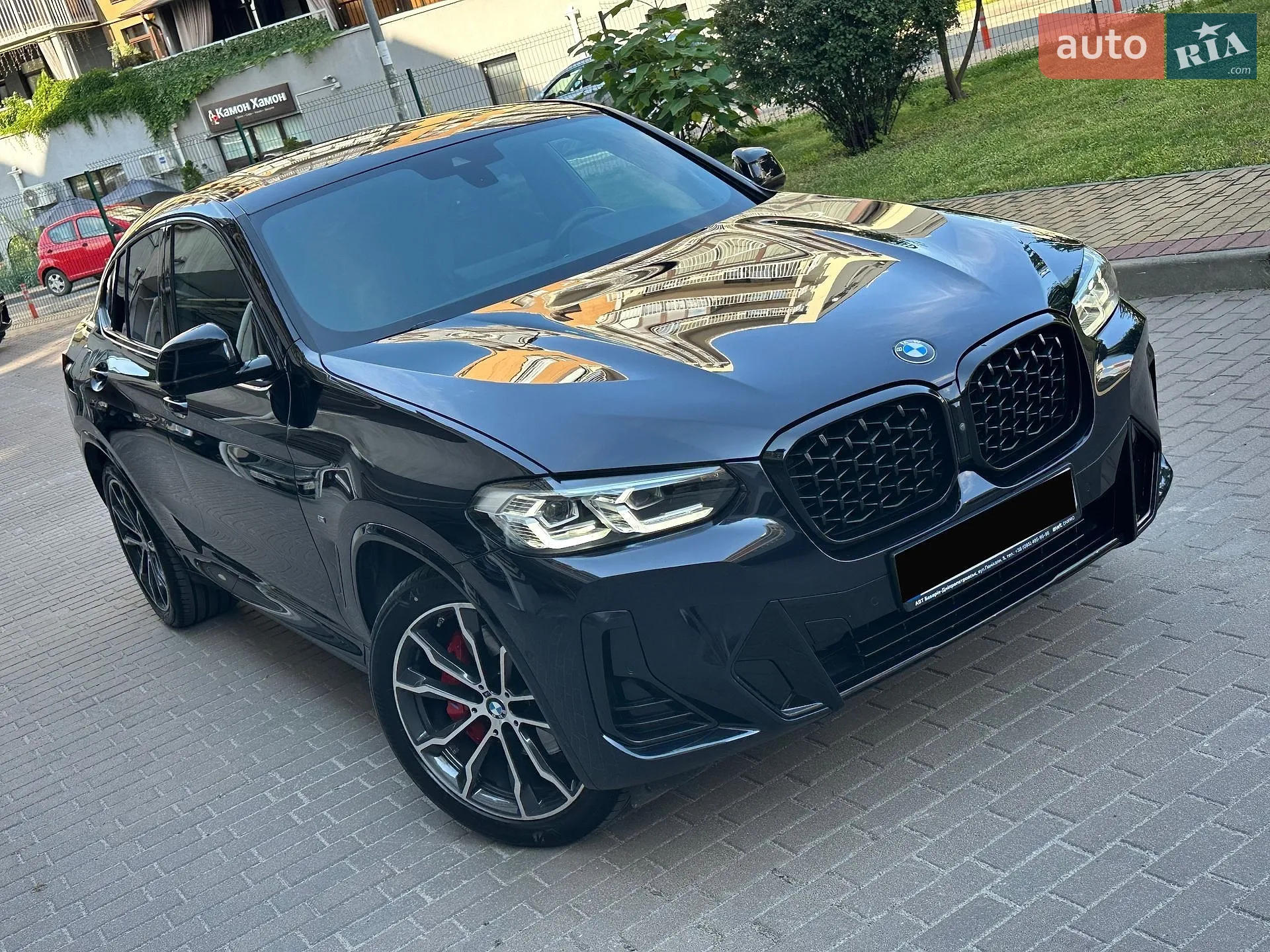 2022 BMW X4 - мініатюра 46