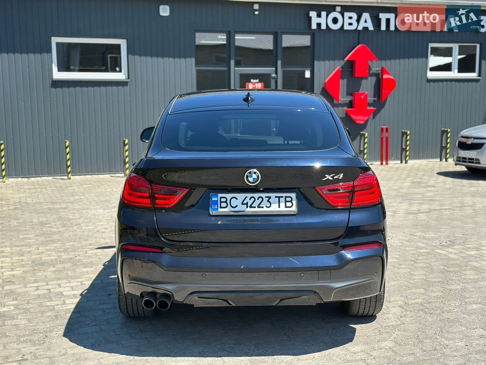 2015 BMW X4 - мініатюра 8