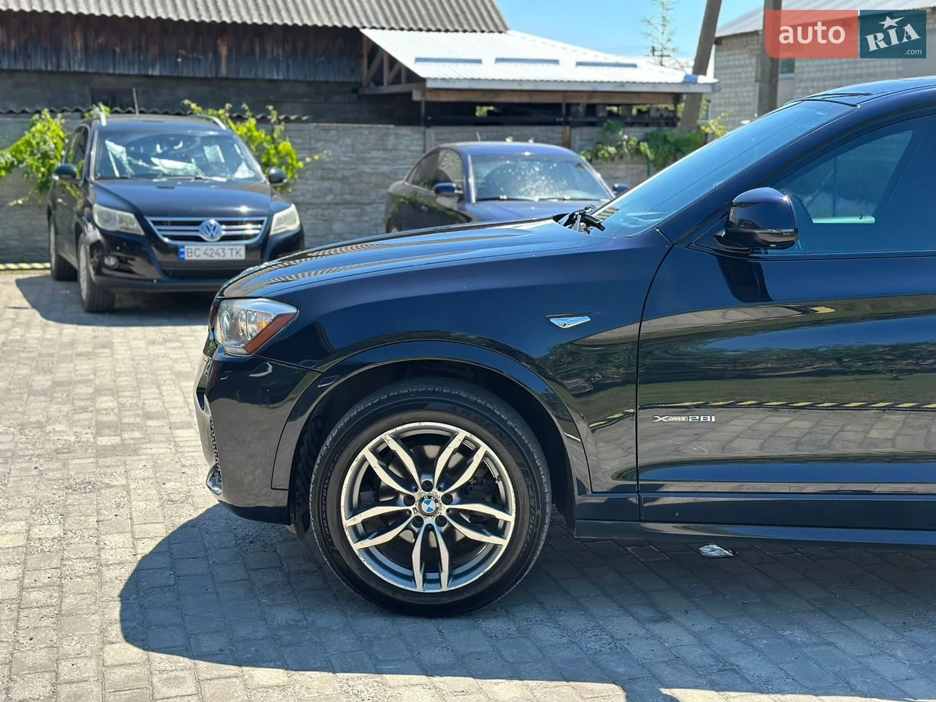 2015 BMW X4 - мініатюра 12