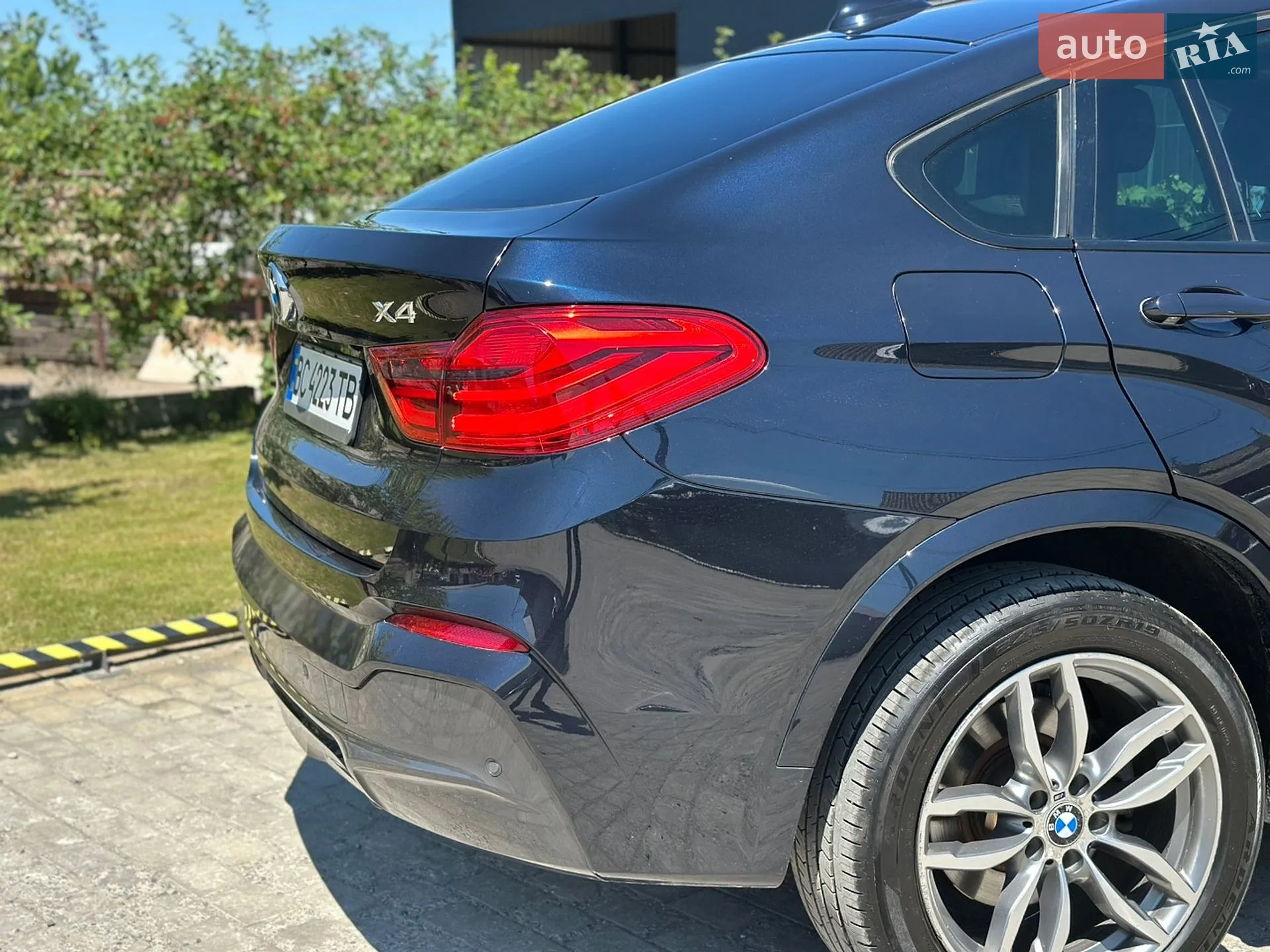 2015 BMW X4 - мініатюра 21