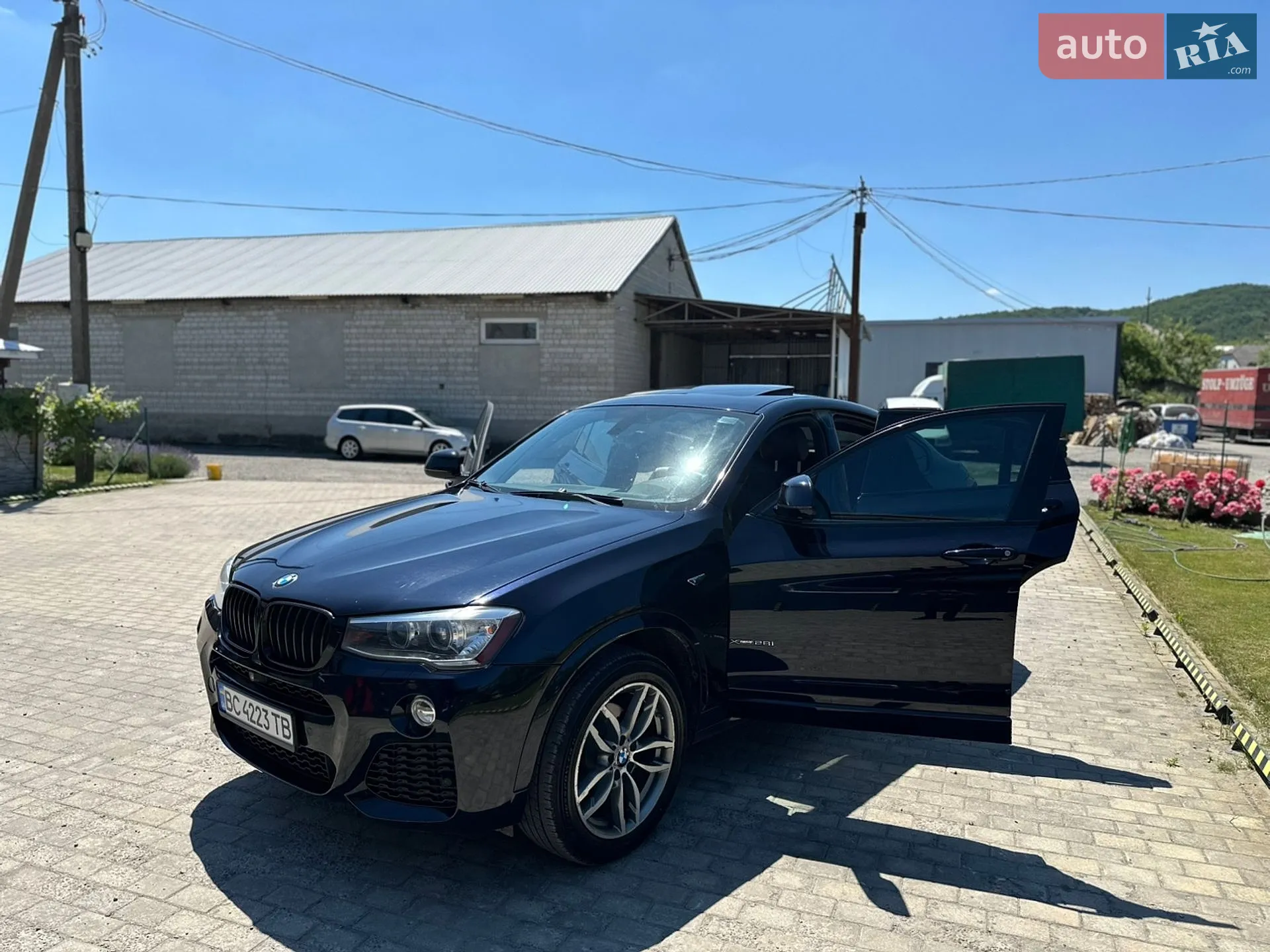 2015 BMW X4 - мініатюра 49