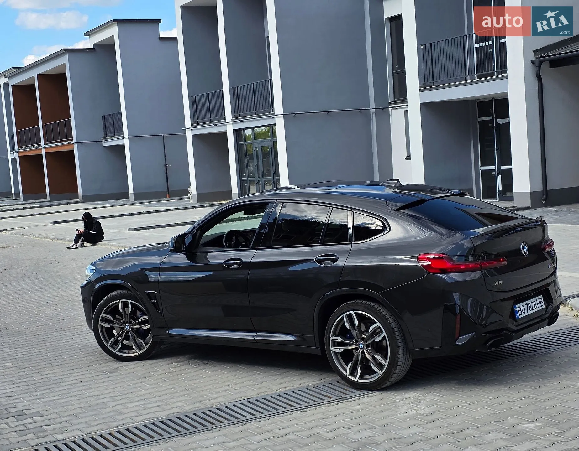 2019 BMW X4 - мініатюра 4