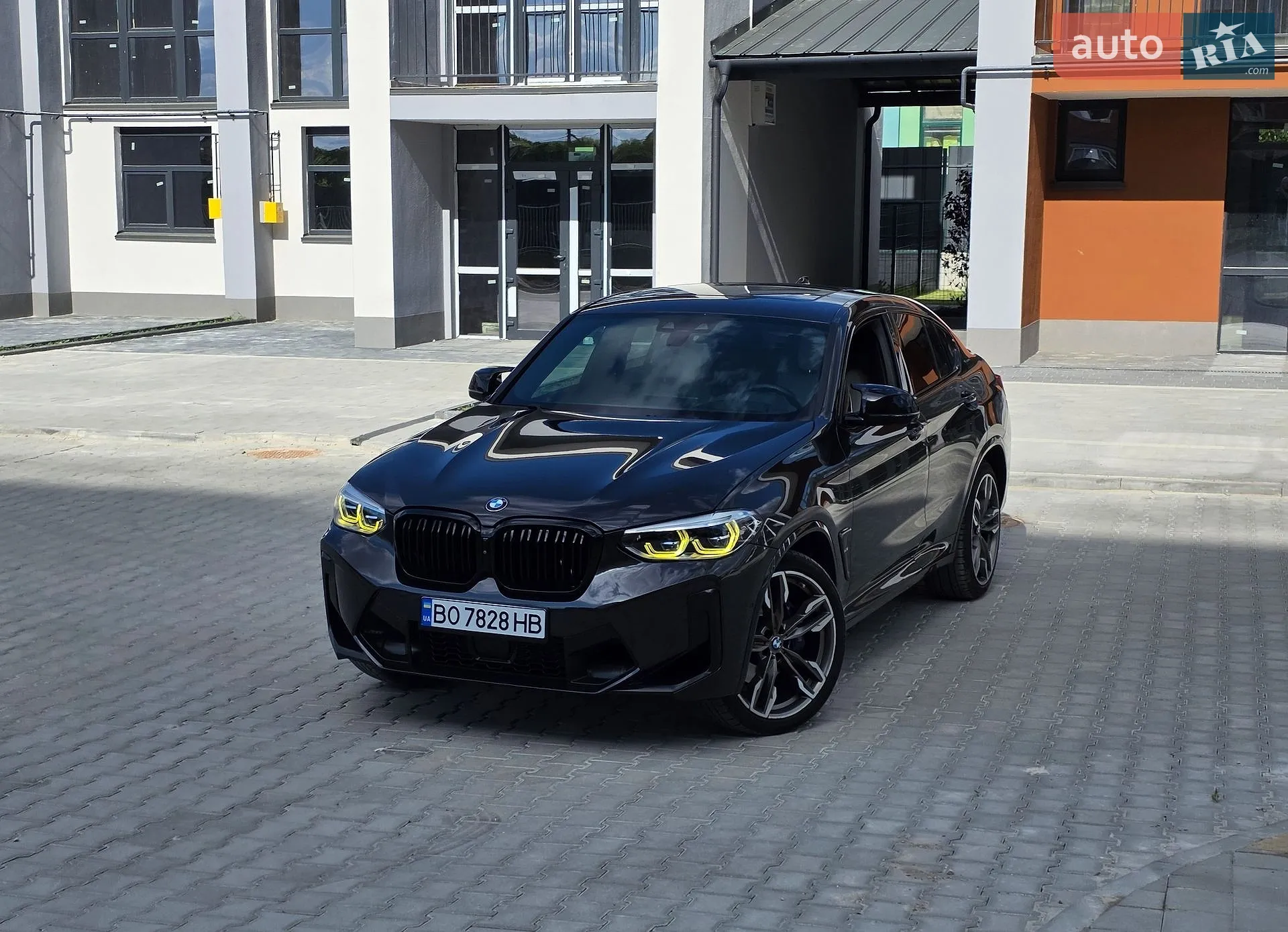 2019 BMW X4 - мініатюра 11