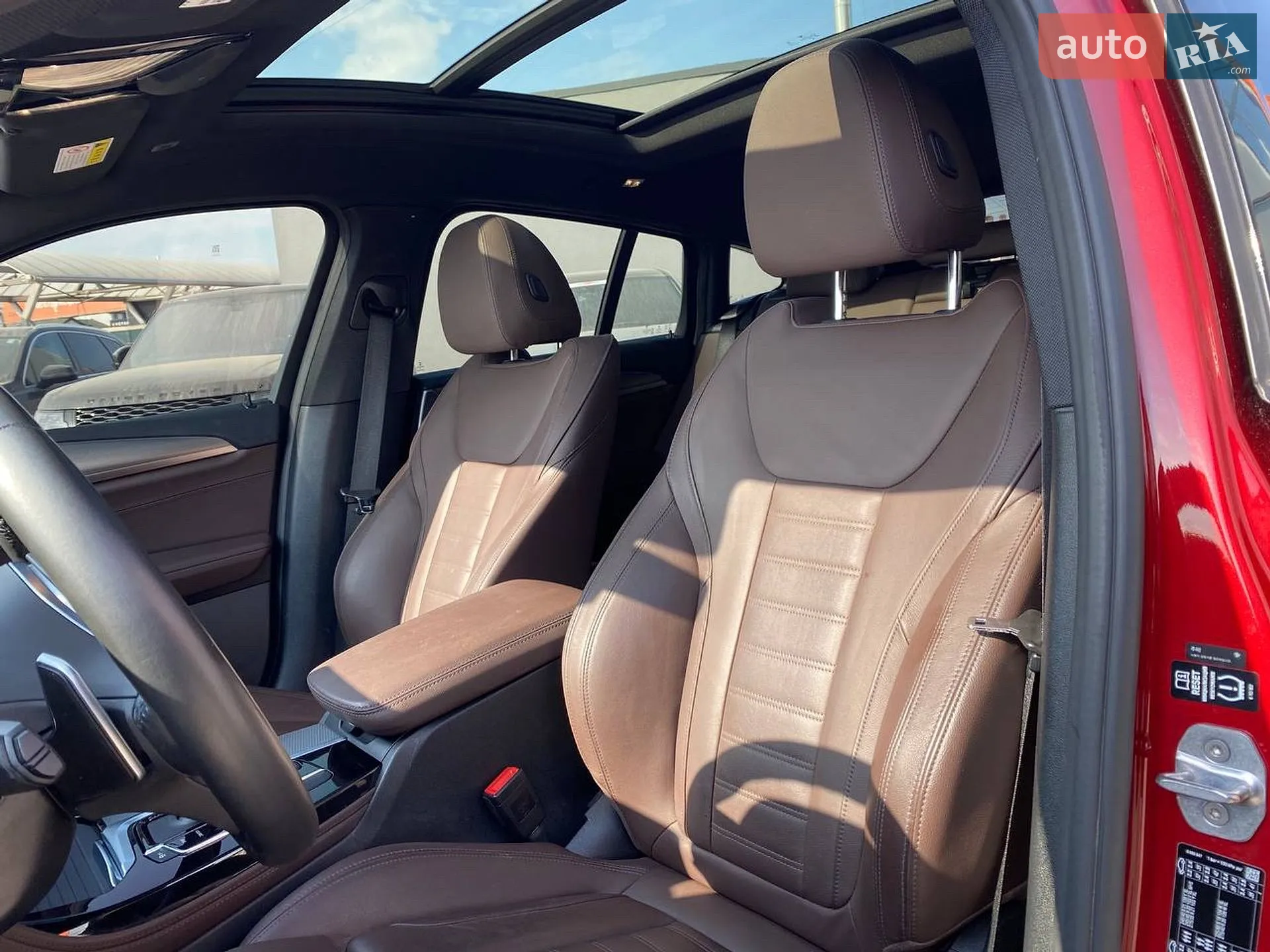 2019 BMW X4 - мініатюра 17