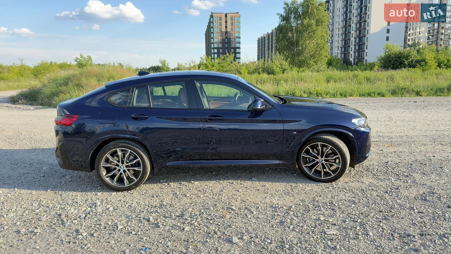 2022 BMW X4 - мініатюра 4