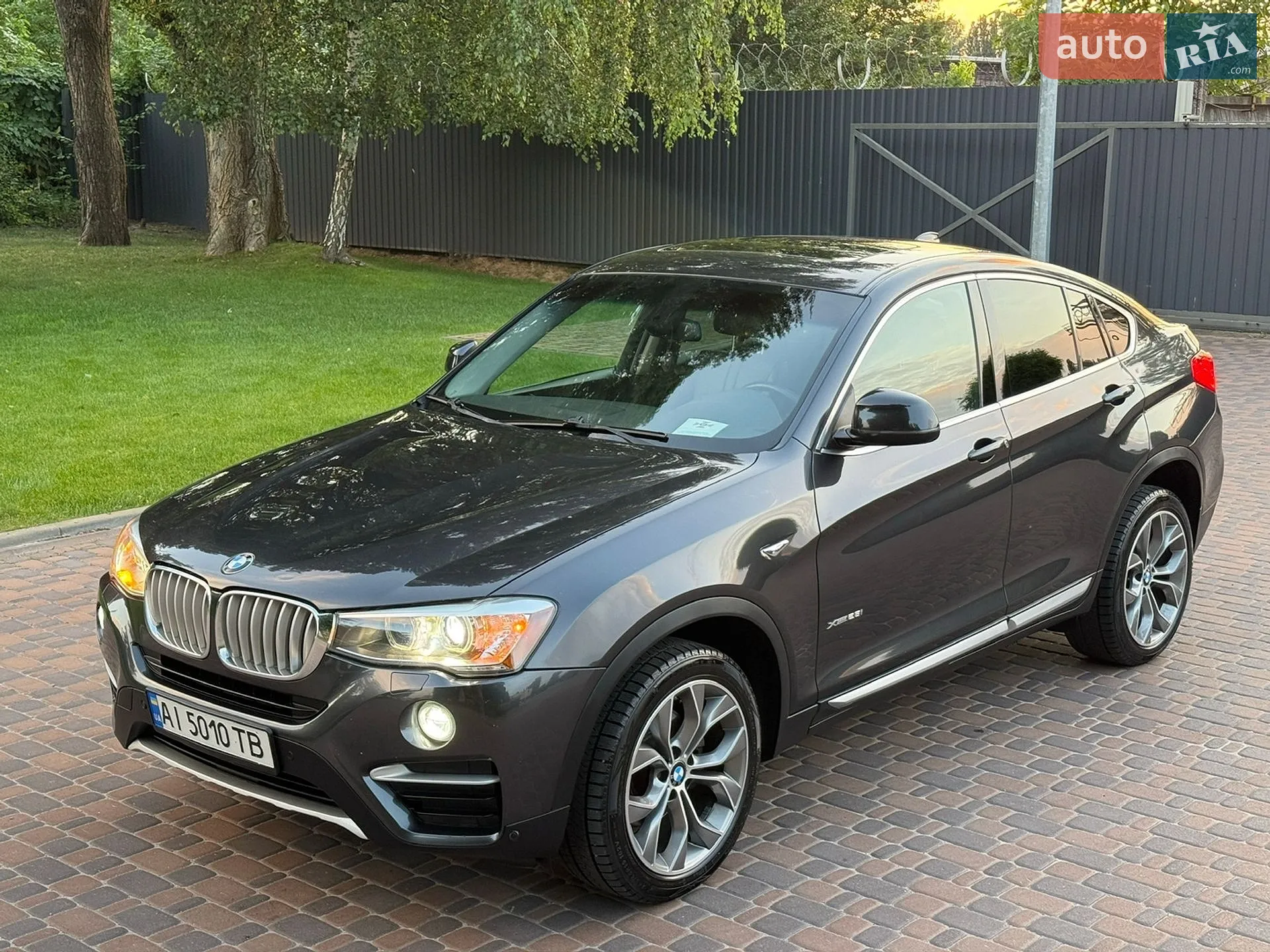 2015 BMW X4 - мініатюра 4