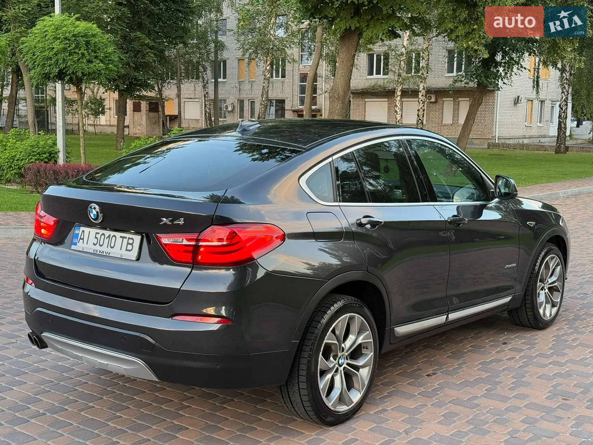 2015 BMW X4 - мініатюра 14