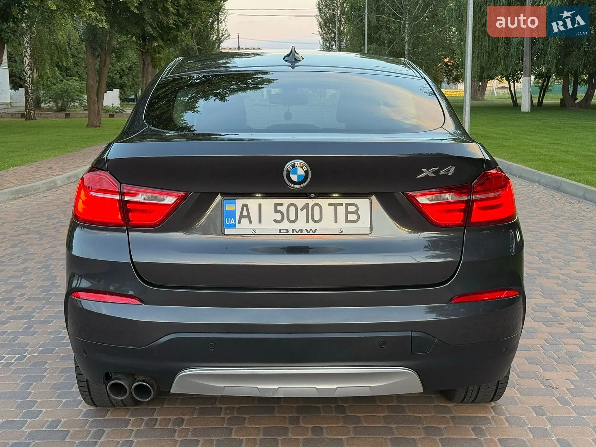 2015 BMW X4 - мініатюра 19