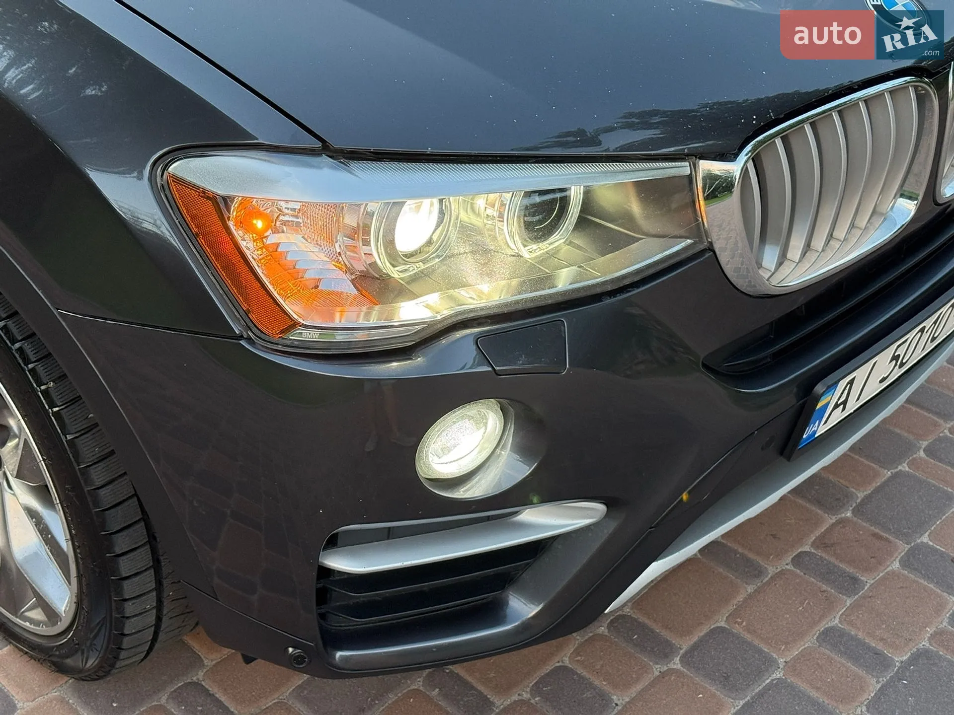 2015 BMW X4 - мініатюра 22