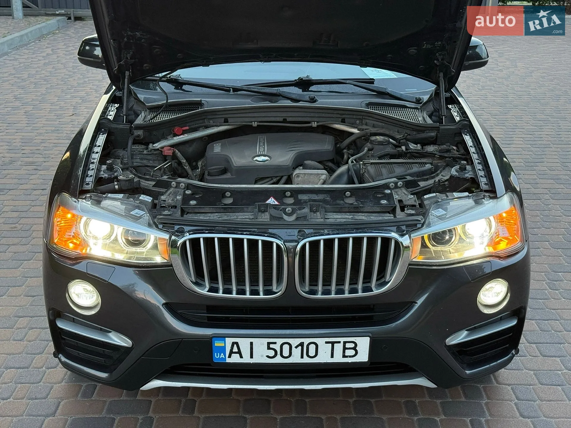 2015 BMW X4 - мініатюра 43