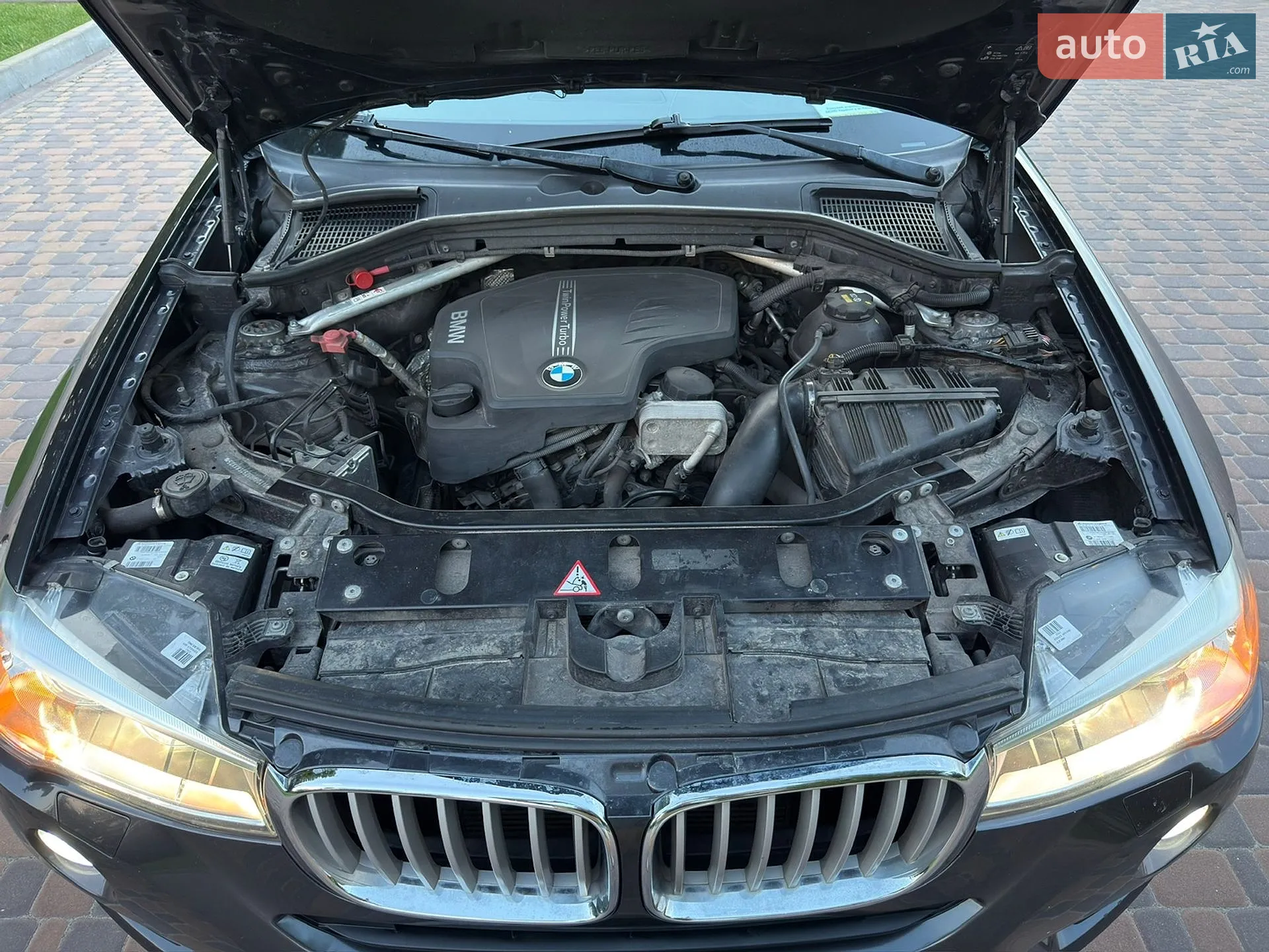 2015 BMW X4 - мініатюра 45