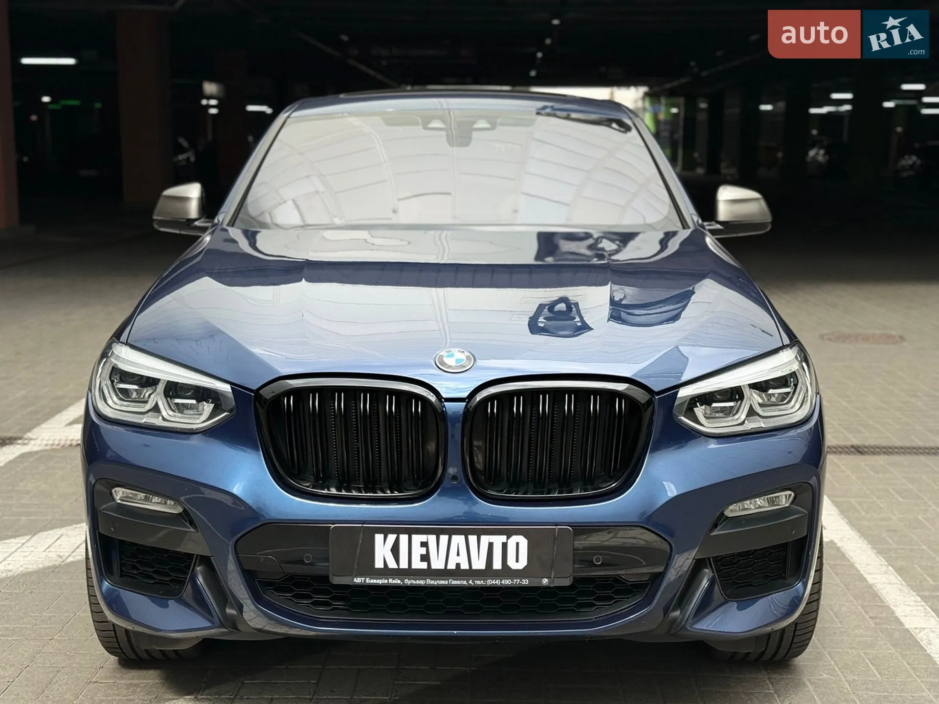 2019 BMW X4 - мініатюра 7