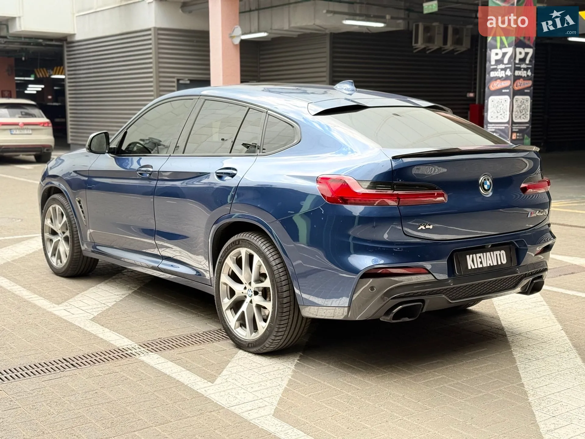 2019 BMW X4 - мініатюра 5
