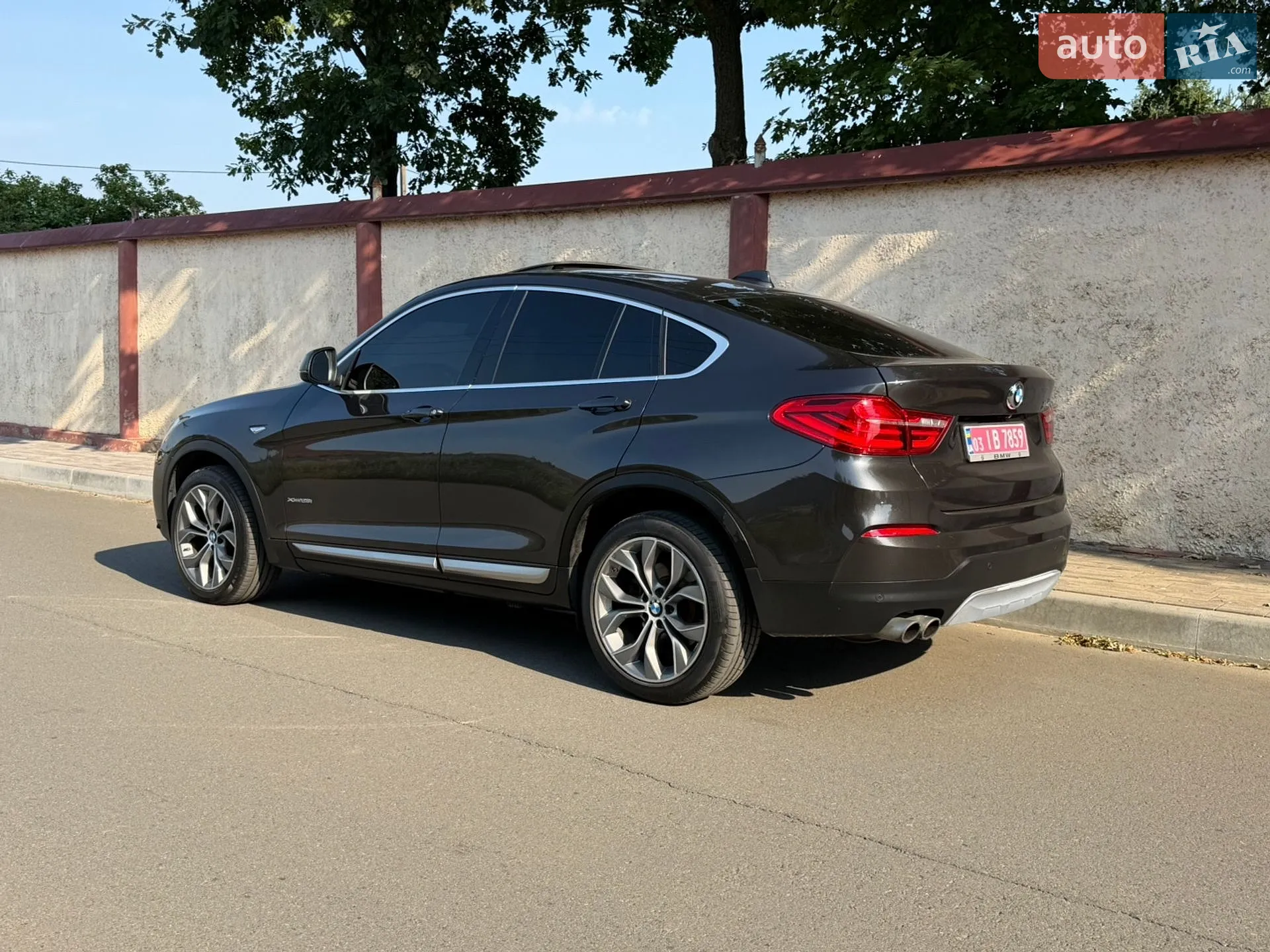 2015 BMW X4 - мініатюра 6