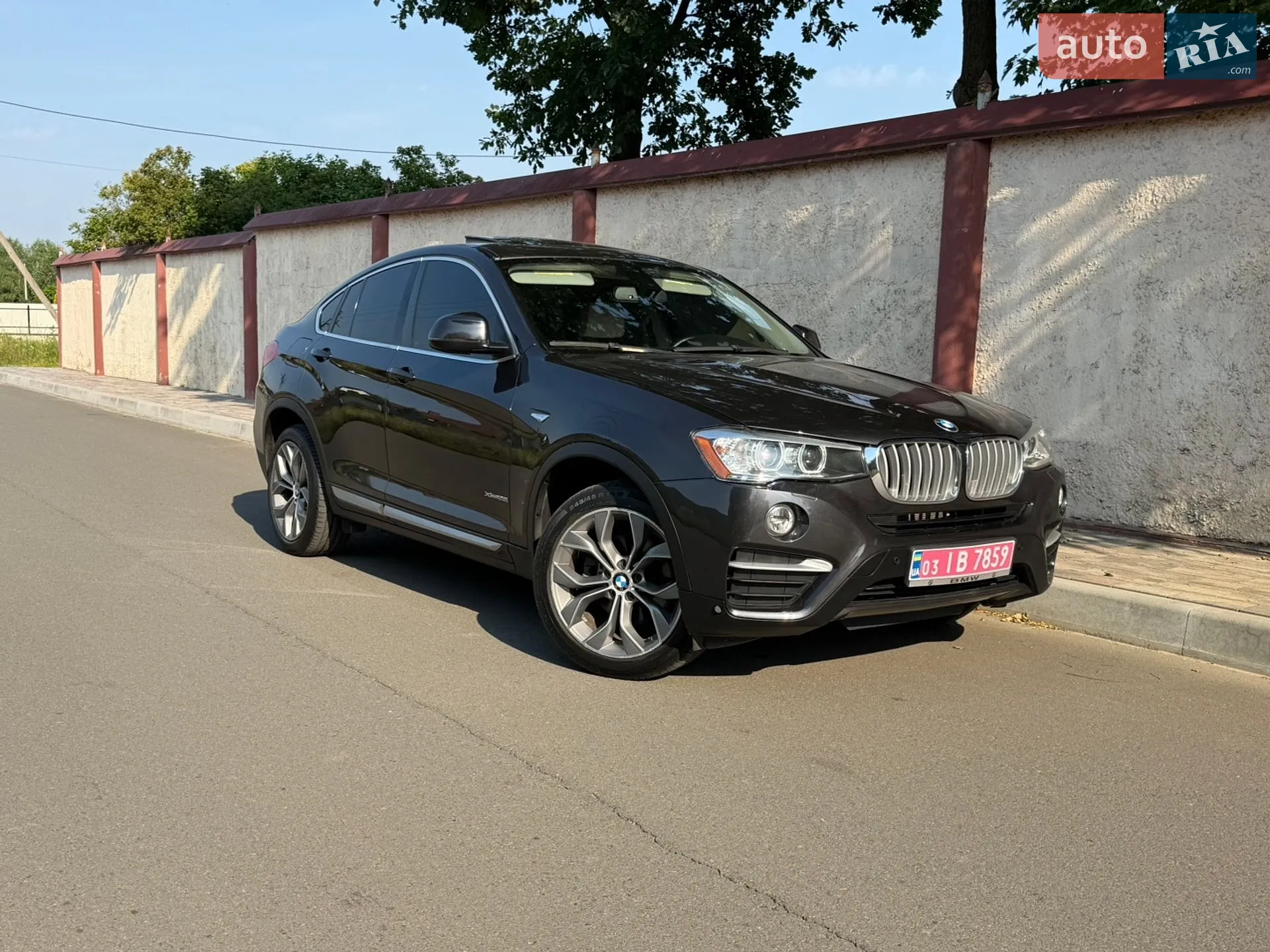 2015 BMW X4 - мініатюра 11