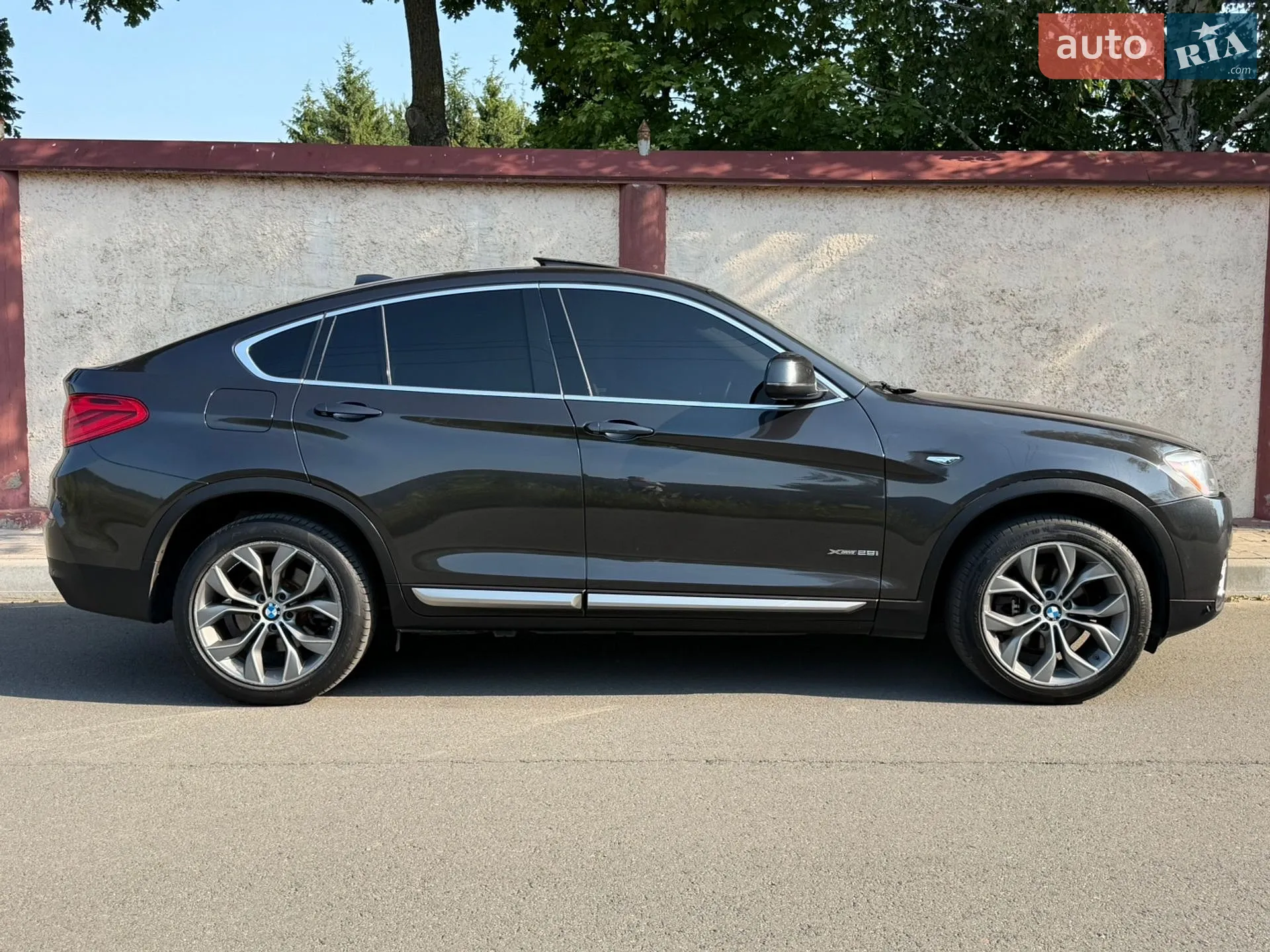 2015 BMW X4 - мініатюра 15