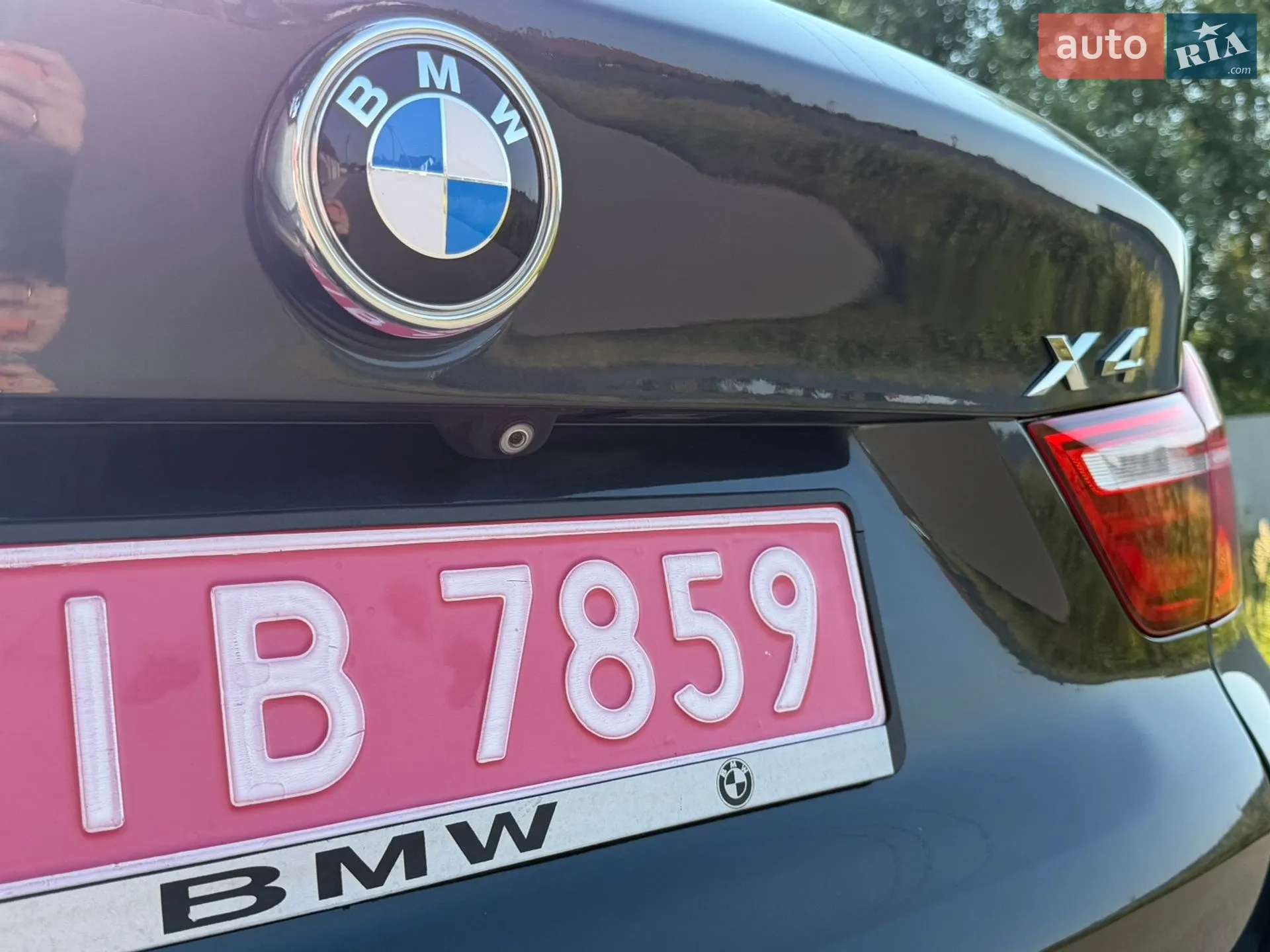 2015 BMW X4 - мініатюра 25