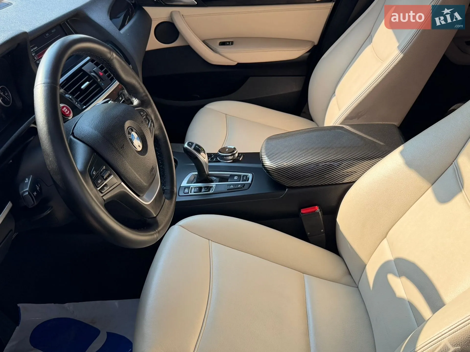 2015 BMW X4 - мініатюра 30