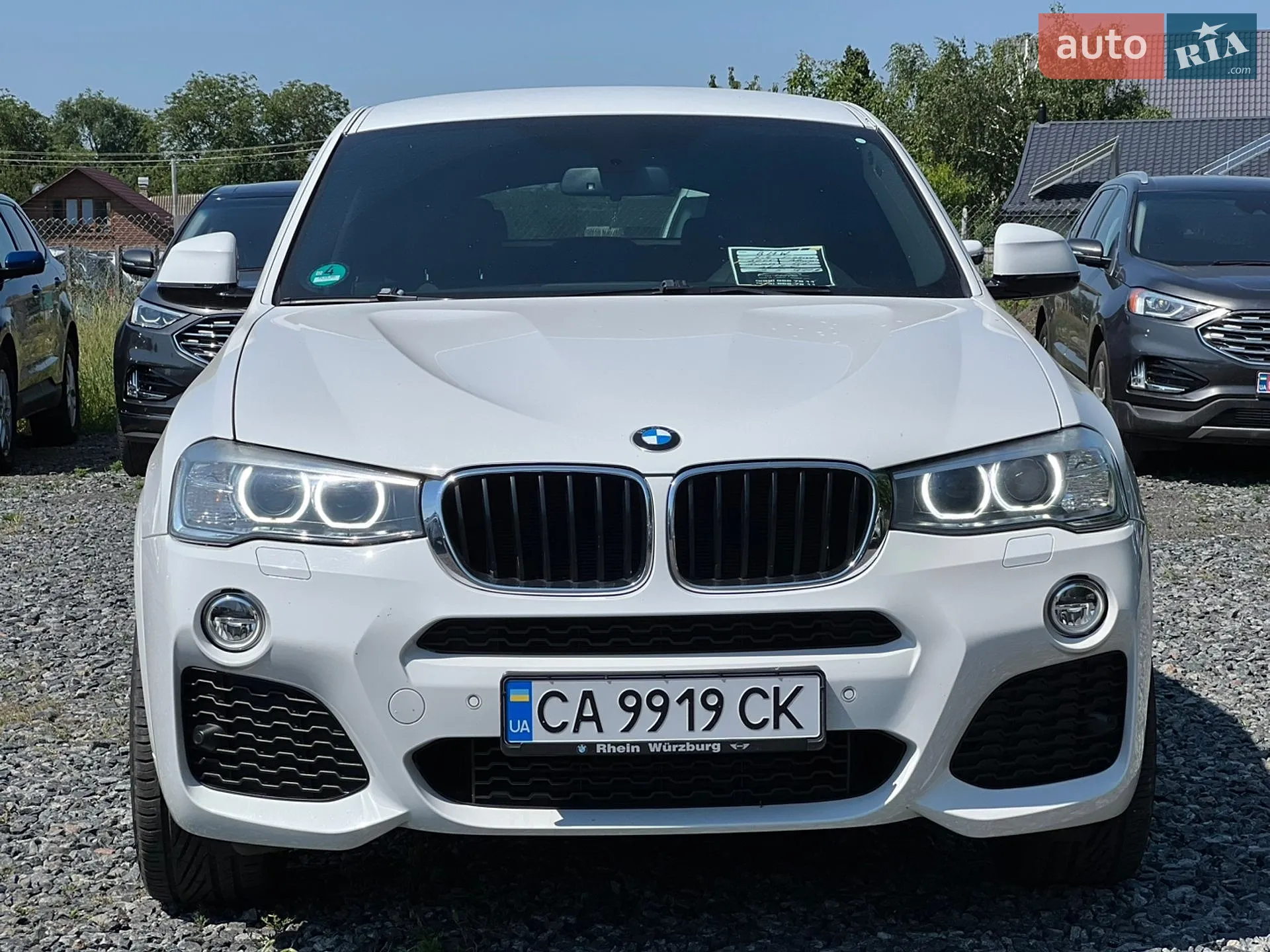 2015 BMW X4 - мініатюра 2