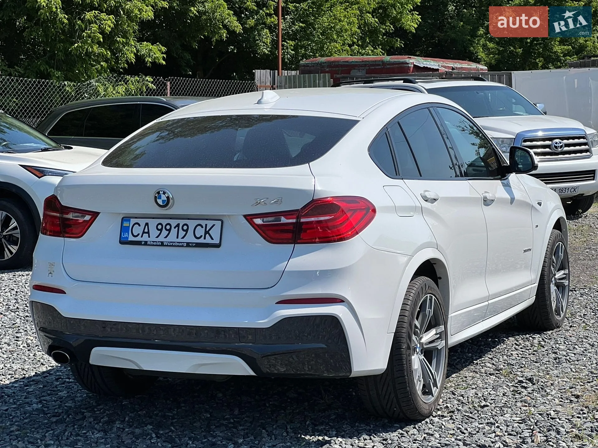 2015 BMW X4 - мініатюра 7