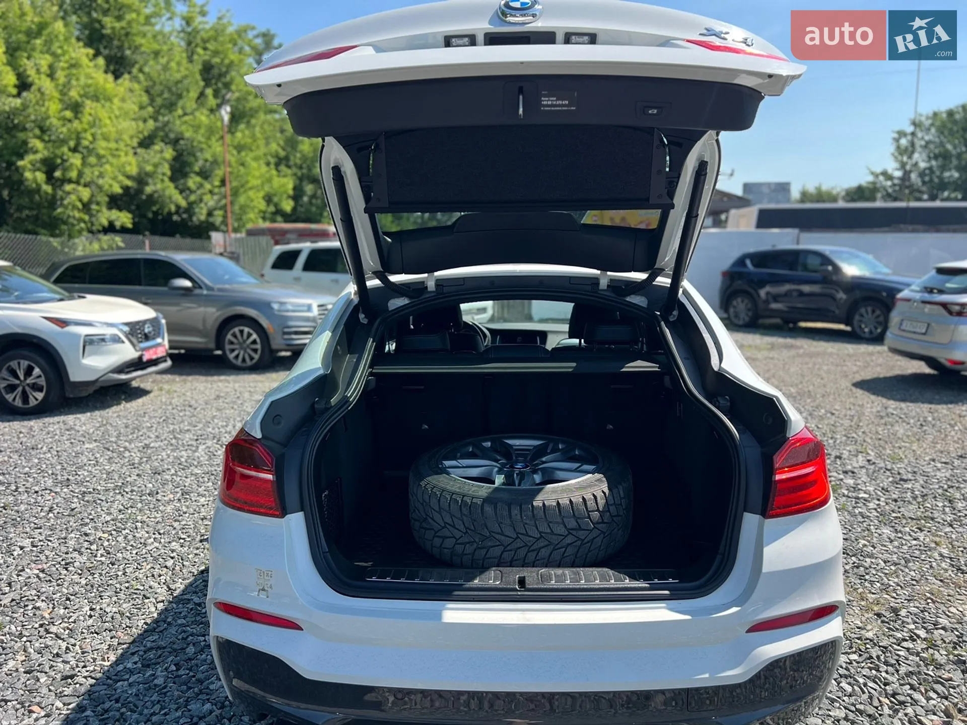 2015 BMW X4 - мініатюра 16