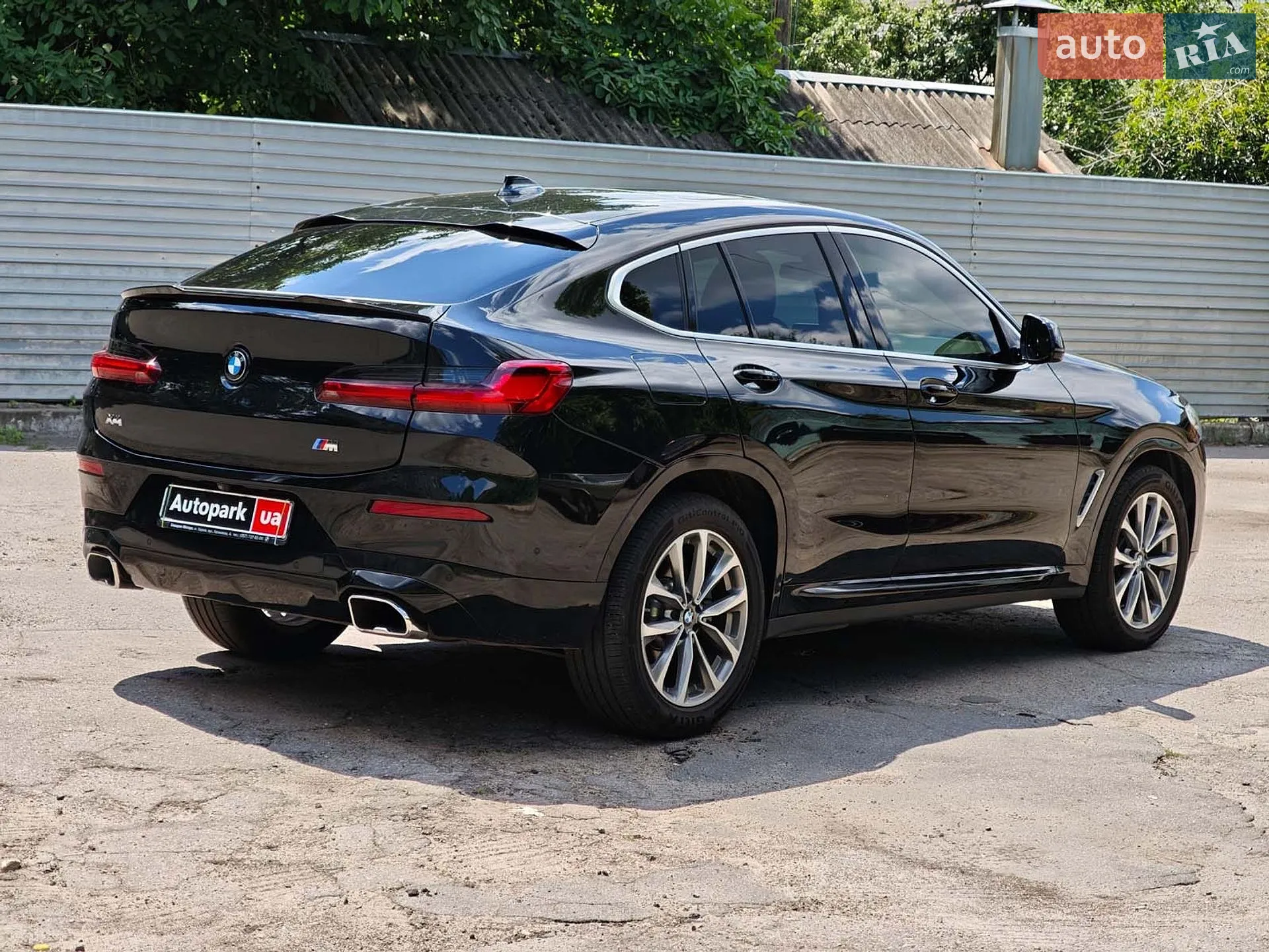 2019 BMW X4 - мініатюра 10