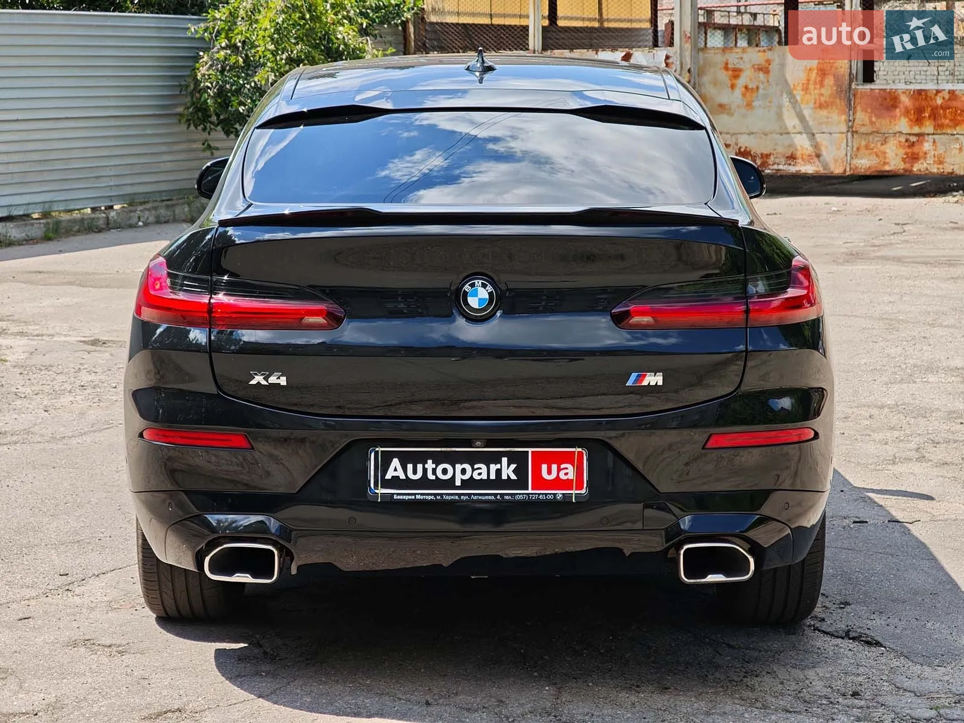 2019 BMW X4 - мініатюра 11