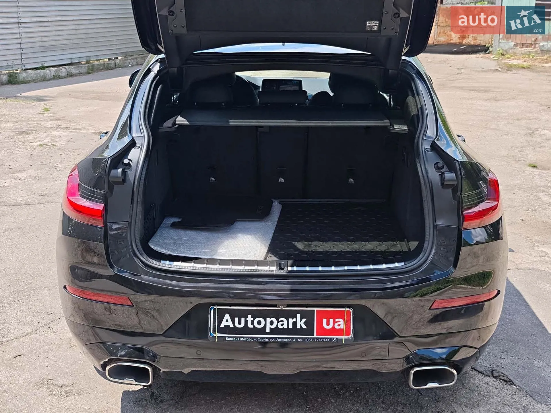 2019 BMW X4 - мініатюра 17