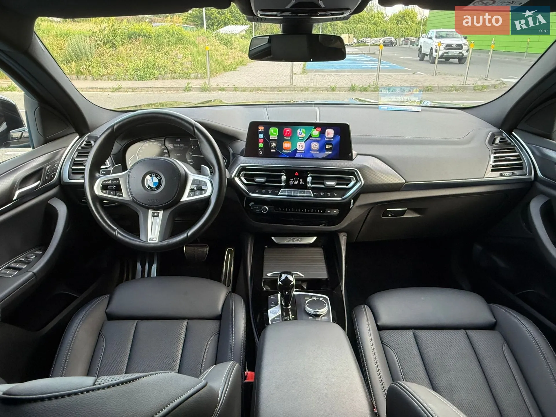 2022 BMW X4 - мініатюра 27