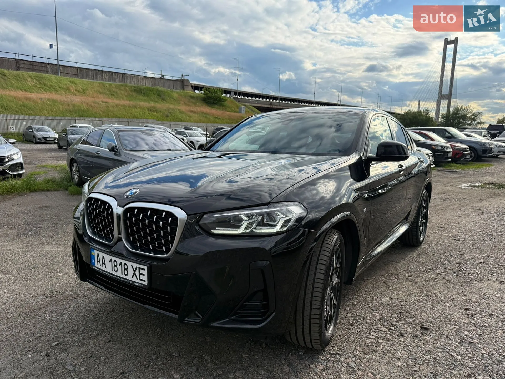 2022 BMW X4 - мініатюра 5