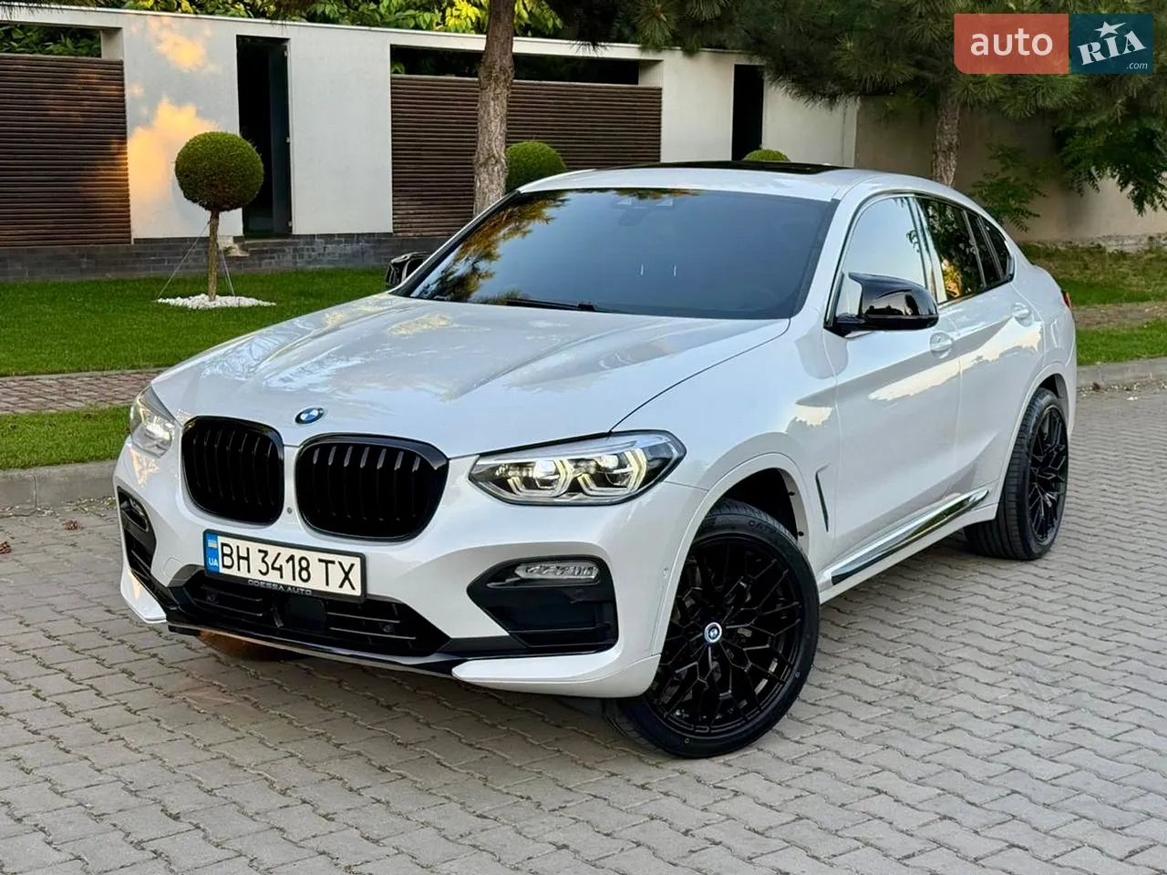 2018 BMW X4 - мініатюра 15