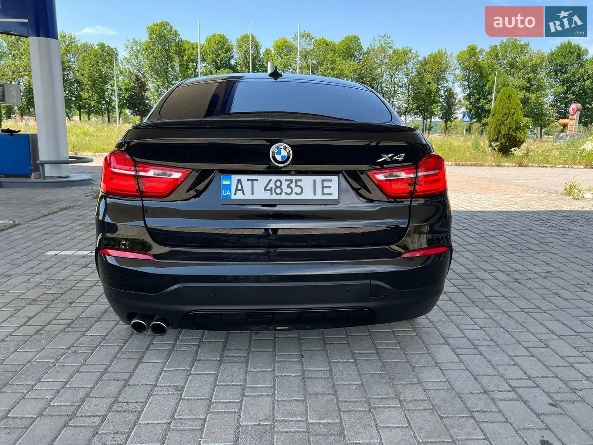 2017 BMW X4 - мініатюра 16